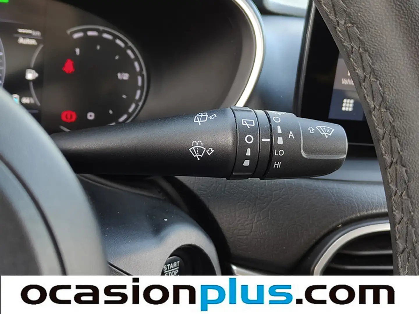 Foto Fiat Tipo Fiat Tipo 1.5 Hybrid Red DCT (130 CV)