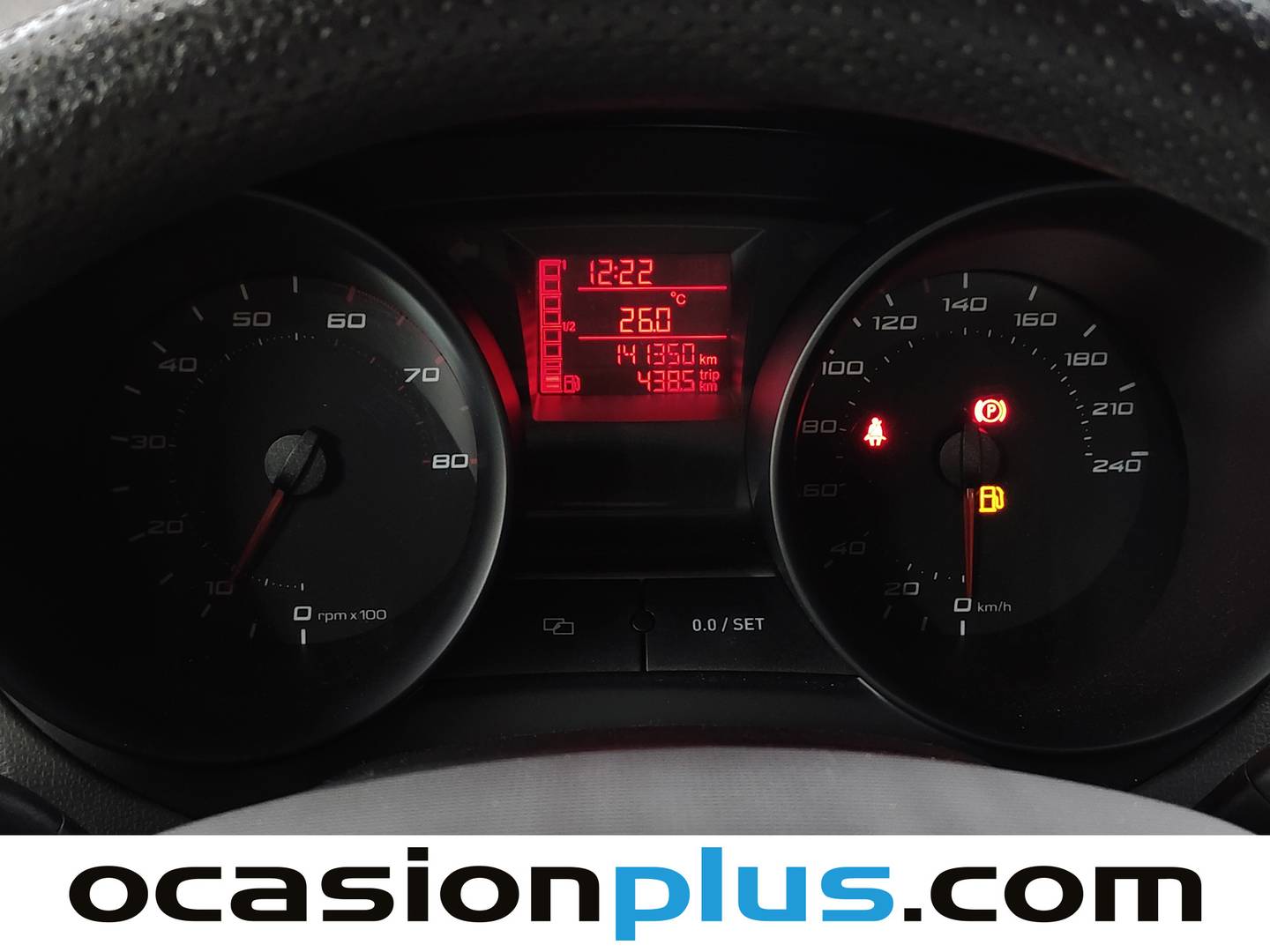 Seat Ibiza Seat Ibiza 1.2 12v Copa Reference (70 CV) 2012