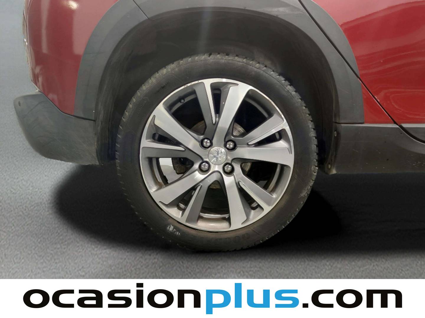 Peugeot 2008 Peugeot 2008 PureTech 110 S&S Allure (110 CV) de segunda mano