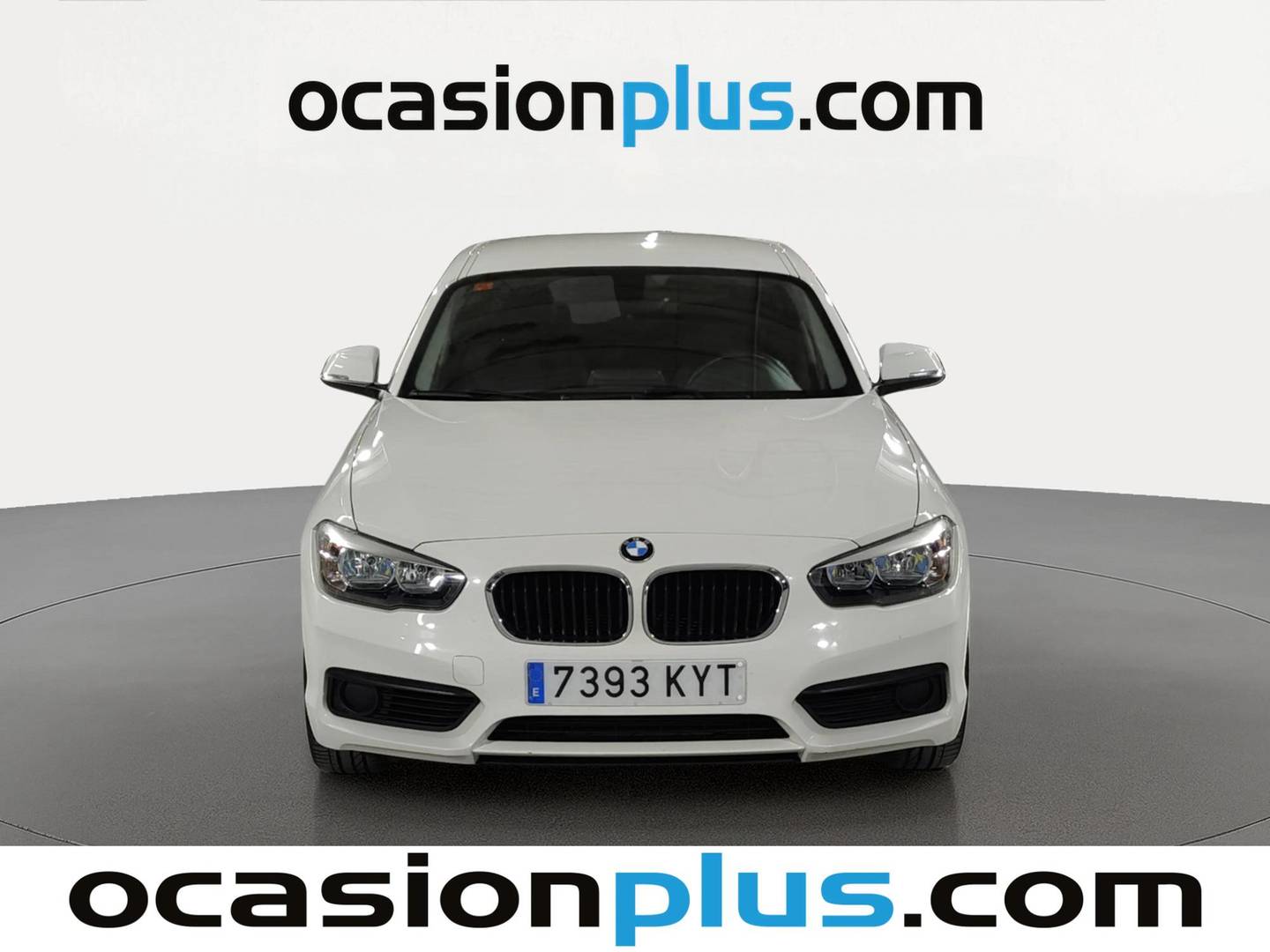 BMW Serie 1 BMW Serie 1 116i (109 CV) manual