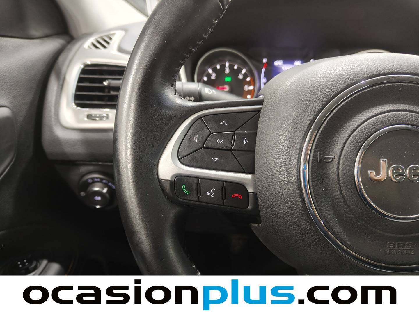 Jeep Compass Jeep Compass 1.6 Multijet Sport 4x2 (120 CV) seminuevo