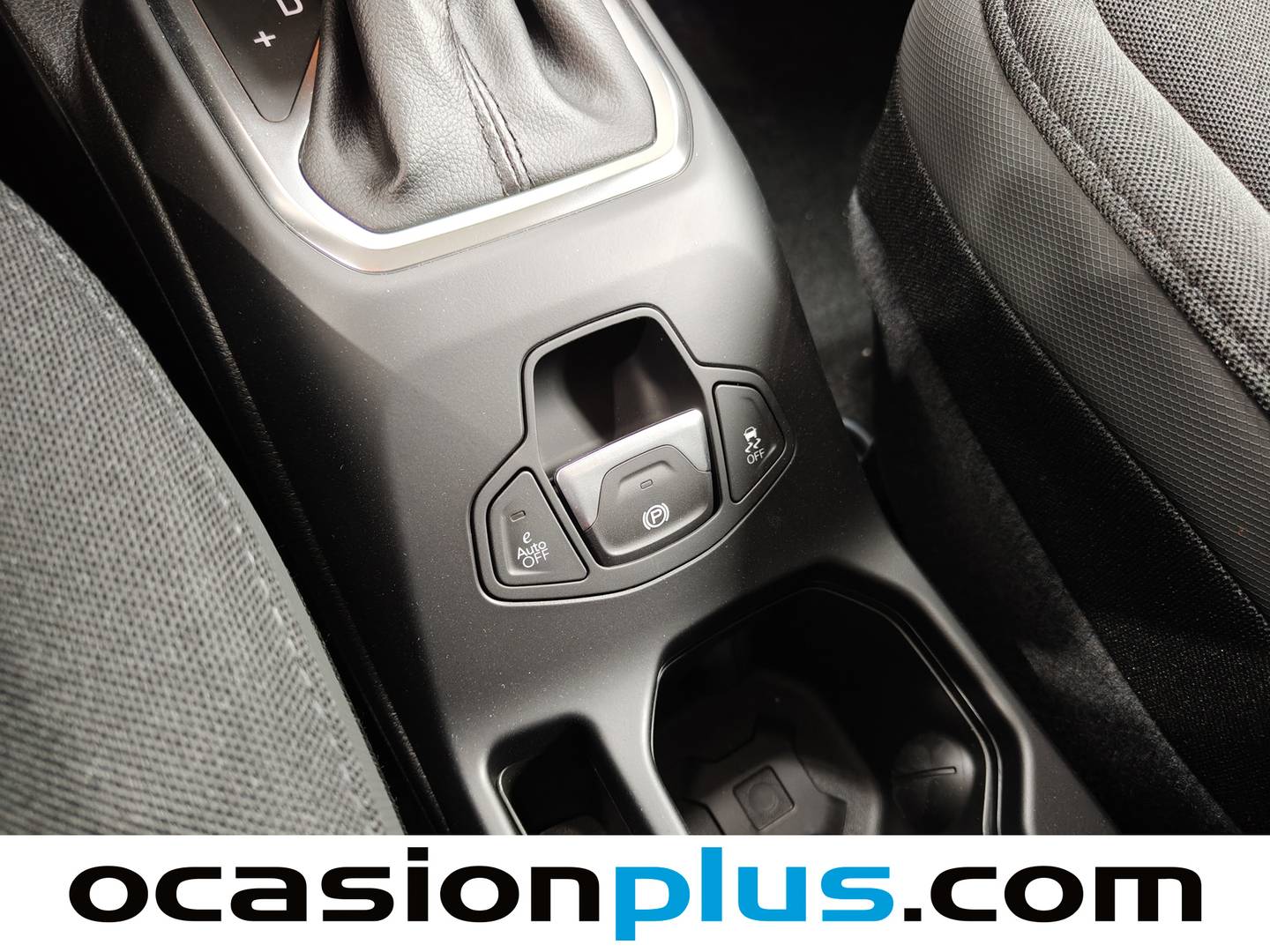 Foto Jeep Renegade Jeep Renegade eHybrid Longitude ATX (130 CV)