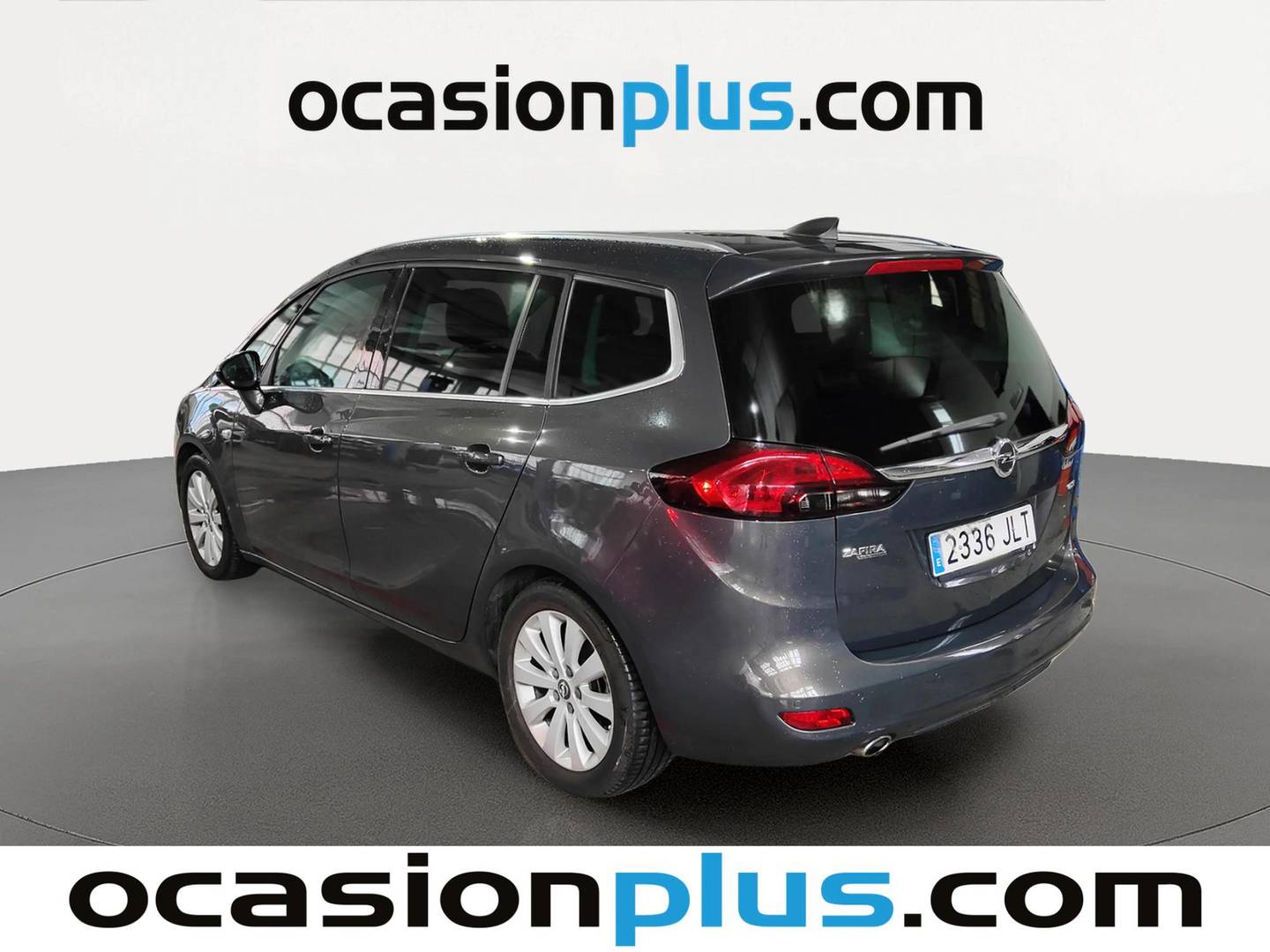 Foto Opel Zafira Tourer Opel Zafira Tourer 2.0 CDTi Excellence Auto (170 CV) 7 plazas
