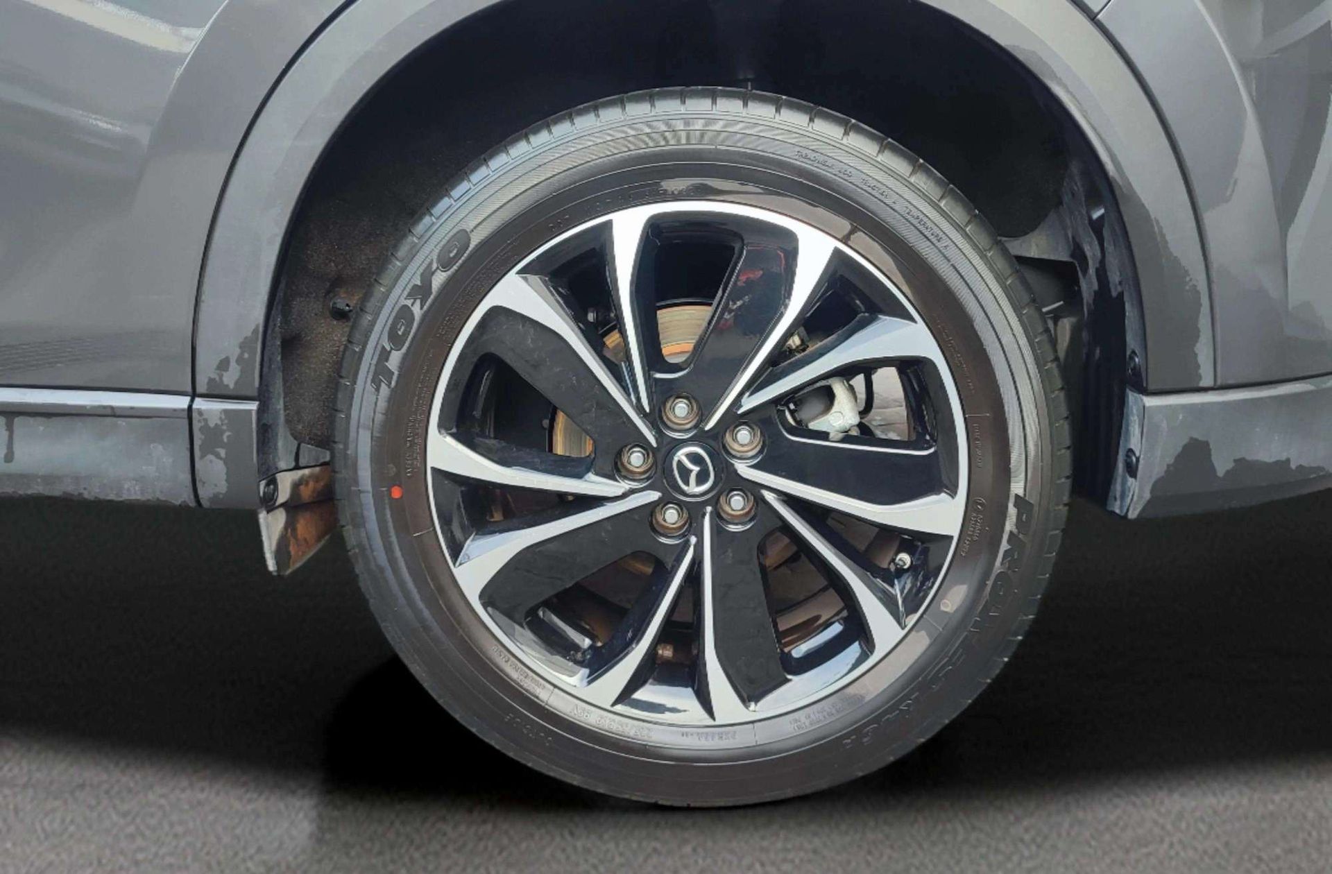 Mazda CX-5 2.0 GE Zenith - foto 35