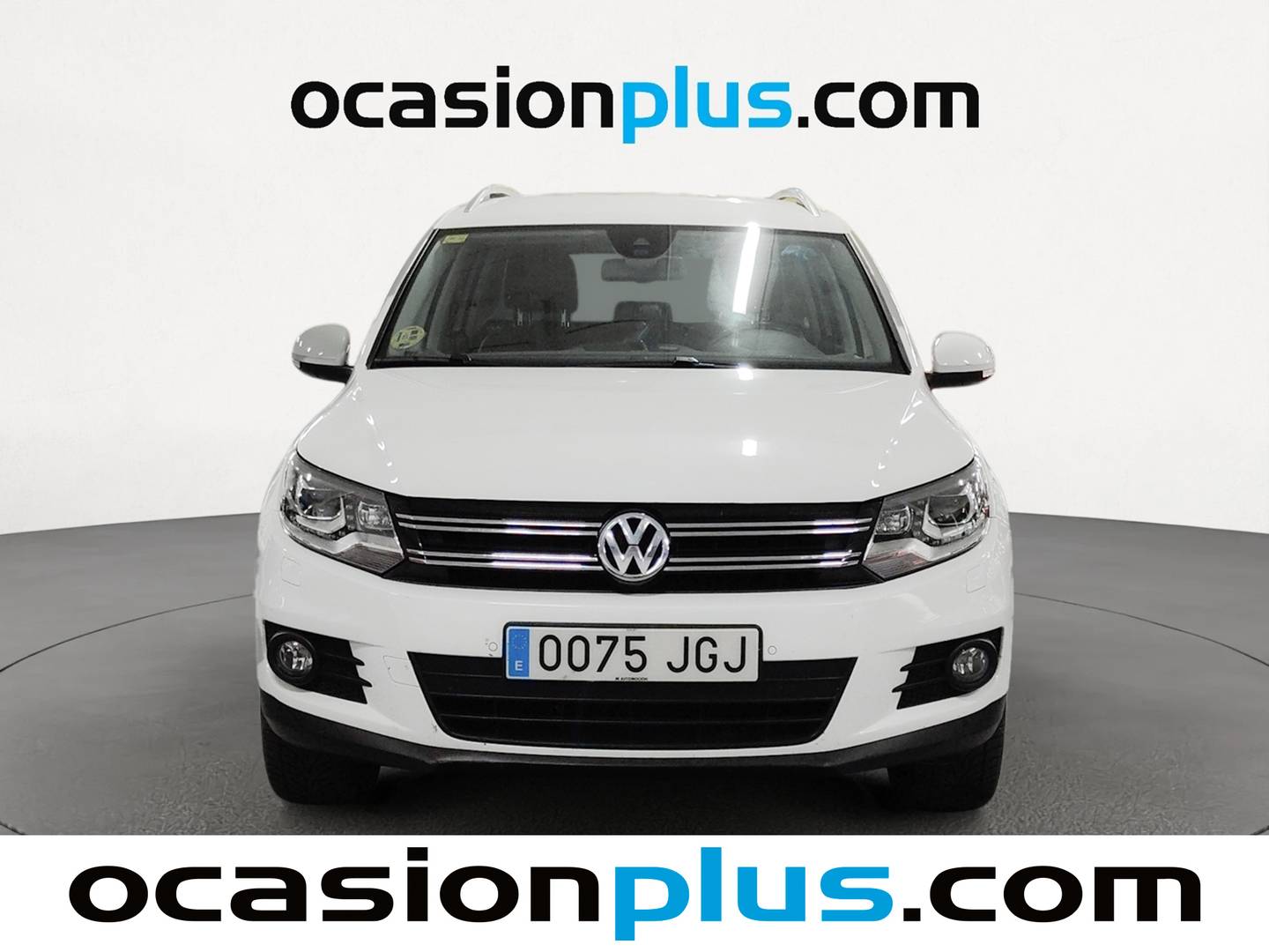 Volkswagen Tiguan Volkswagen Tiguan Sport 2.0 TDI BMT 4Motion (177 CV) DSG de segunda mano