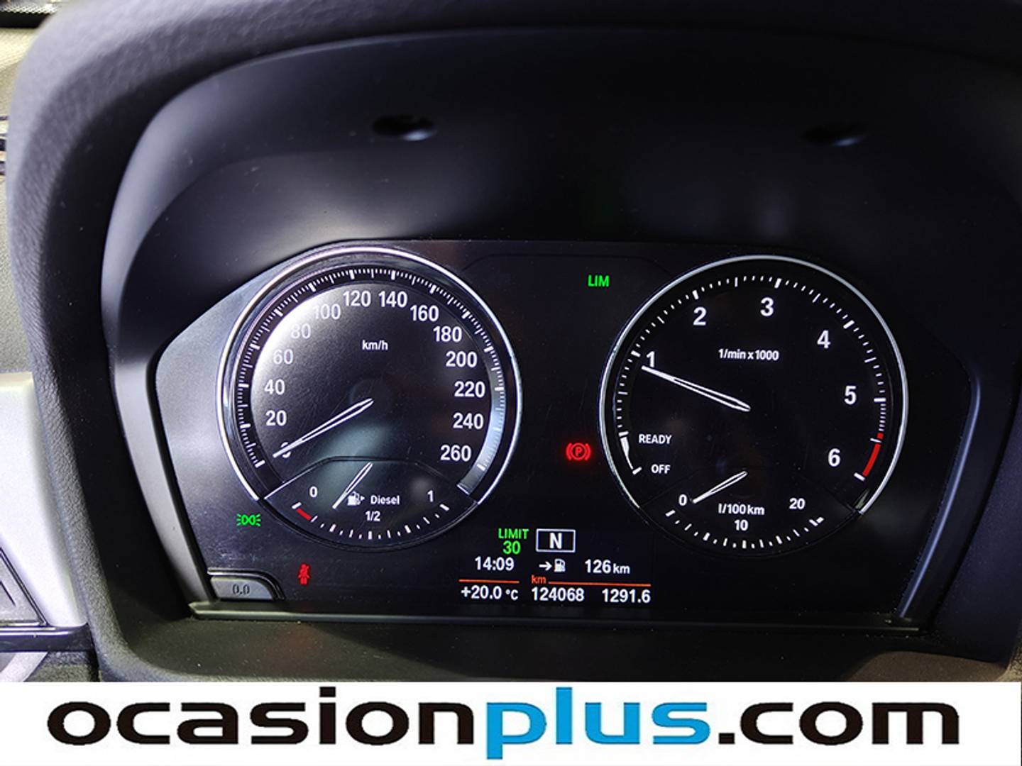 BMW X1 BMW X1 sDrive16d  (116 CV) diésel