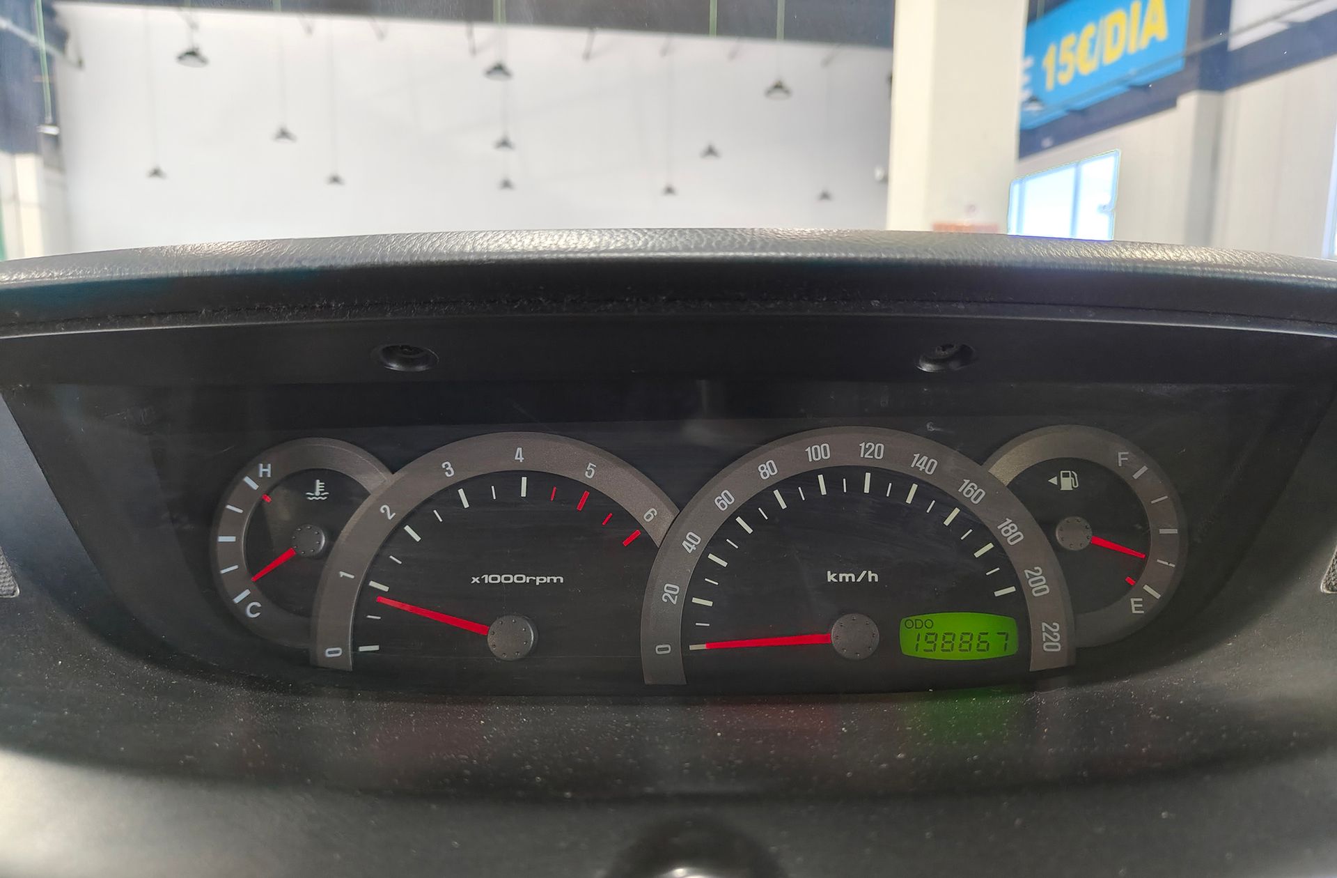 SsangYong Rodius 270 Xdi Premium 7 plazas - foto 18