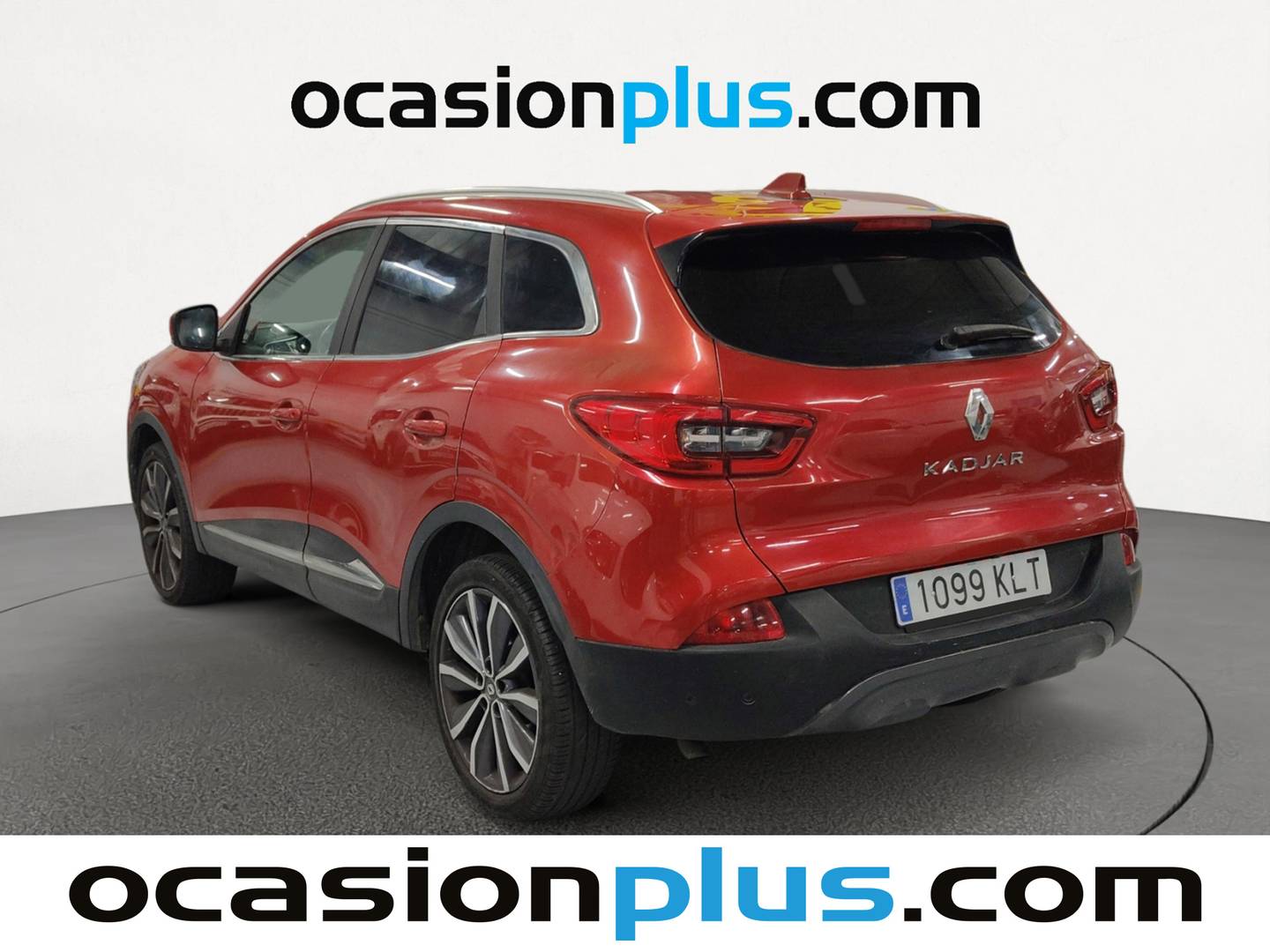 Foto Renault Kadjar Renault Kadjar Zen Energy dCi (130 CV)