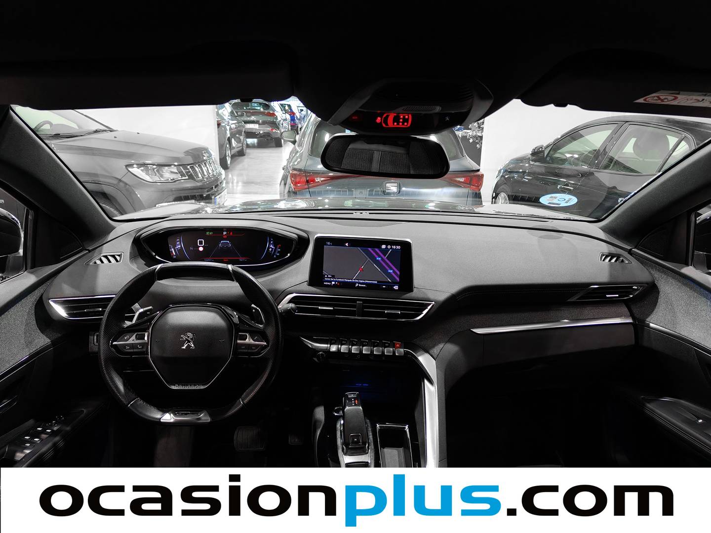 Peugeot 5008 Peugeot 5008 BlueHDI 130 S&S GT Line EAT8 (130 CV) 7 Plazas 2020