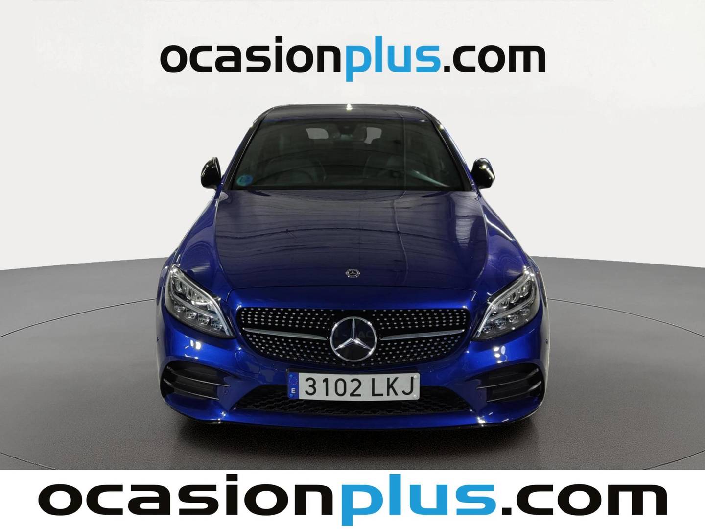 Mercedes Clase C Mercedes Clase C 200 (184 CV) PACK AMG al mejor precio