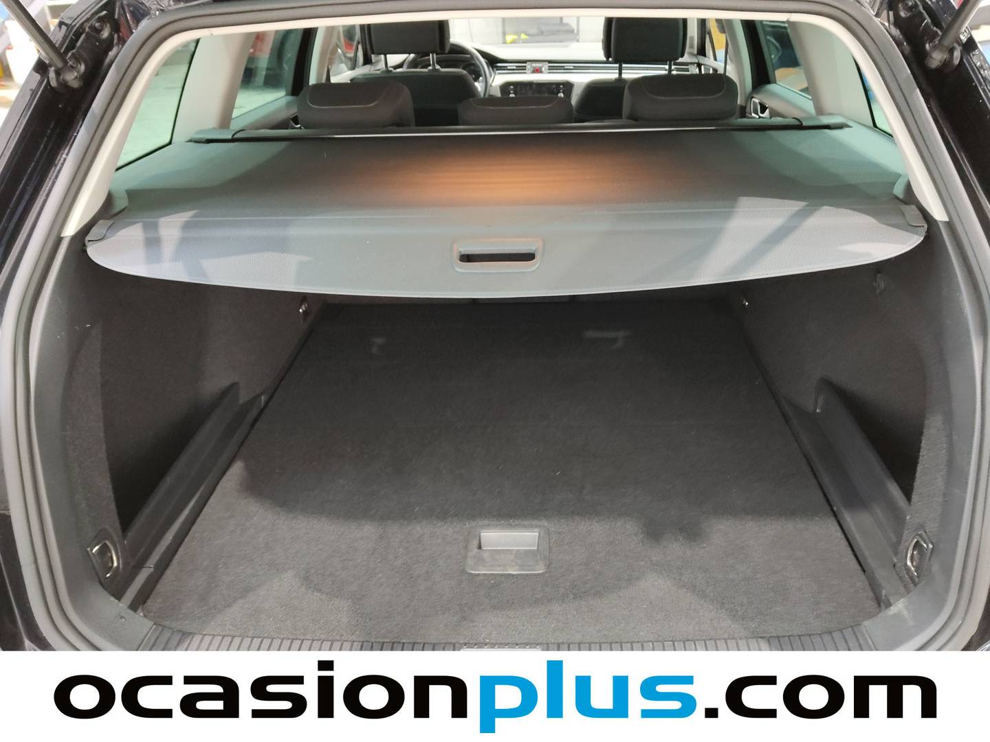 Fotos maletero Volkswagen Passat Volkswagen Passat Variant Executive 2.0 TDI Auto (150 CV) DSG