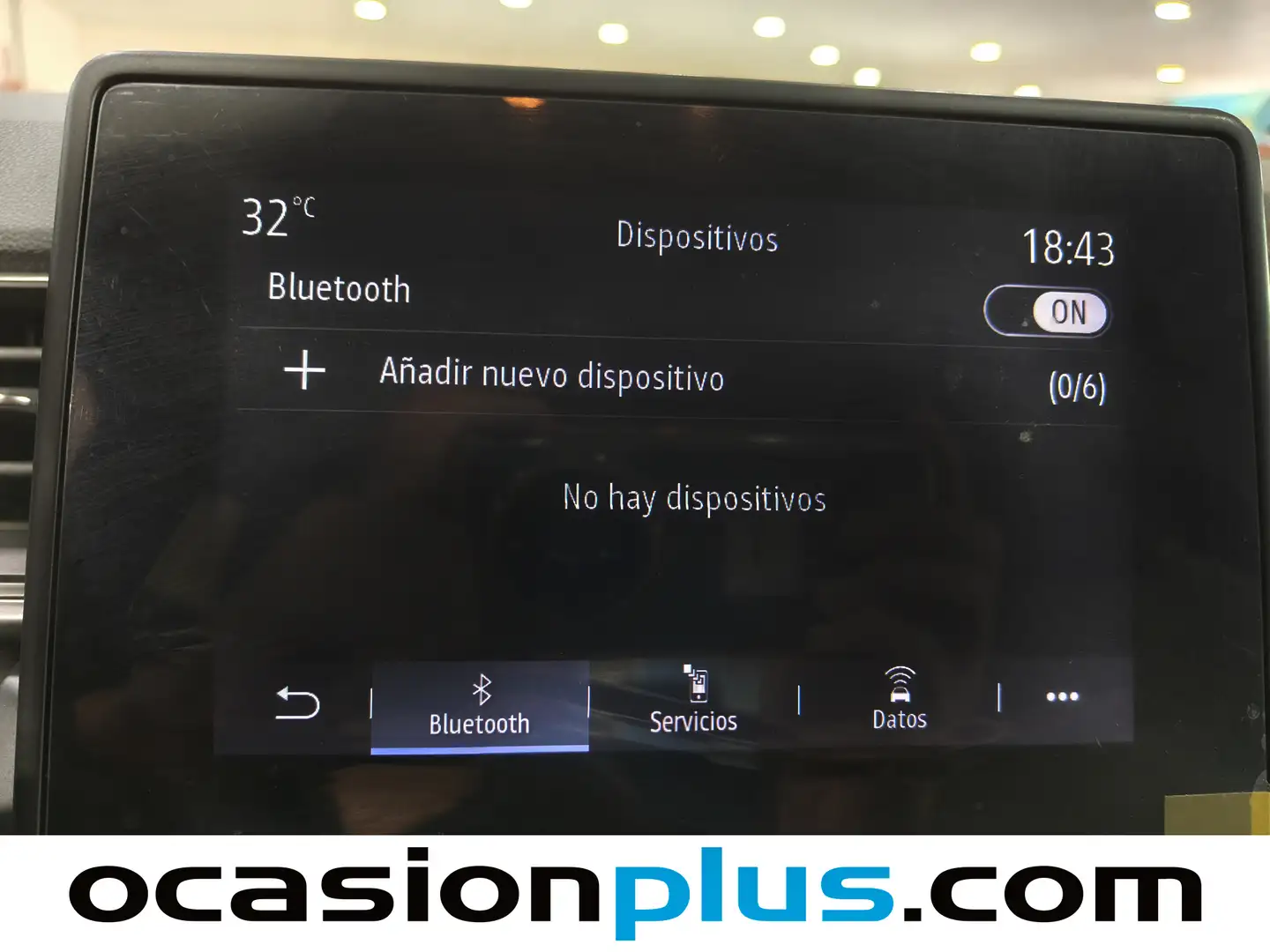 Foto Renault Captur Renault Captur Intens TCe (100 CV)