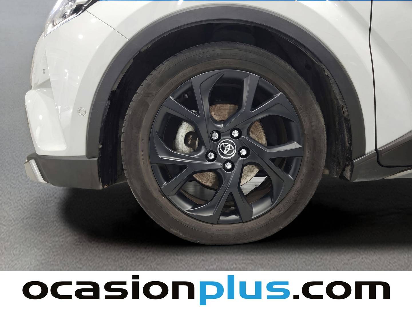 Toyota C-HR Toyota C-HR 1.8 125H Dynamic Plus (122 CV) al mejor precio