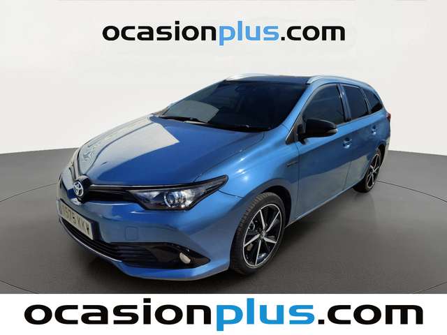 Toyota Auris 140H Hybrid Touring Sports Feel! (136 CV) de segunda mano