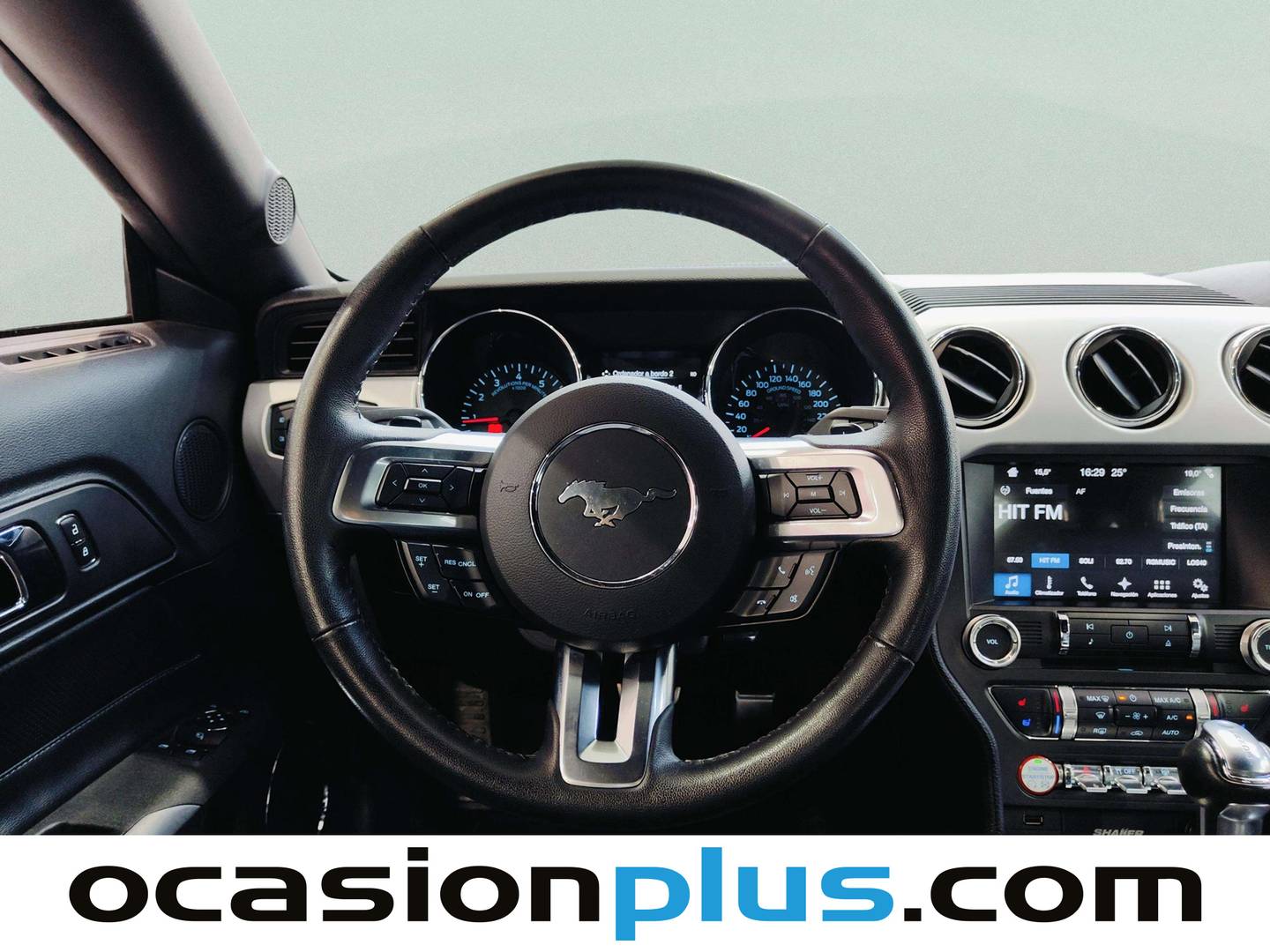Ford Mustang Ford Mustang 2.3 EcoBoost Mustang Auto Fastback (314 CV) de ocasión