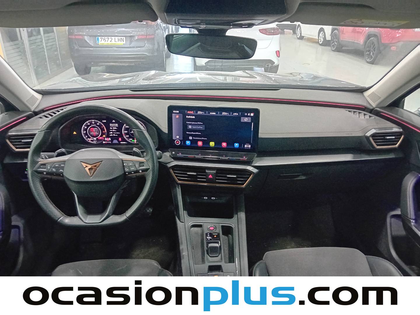 Foto Cupra Formentor CUPRA Formentor 1.5 TSI DSG (150 CV)