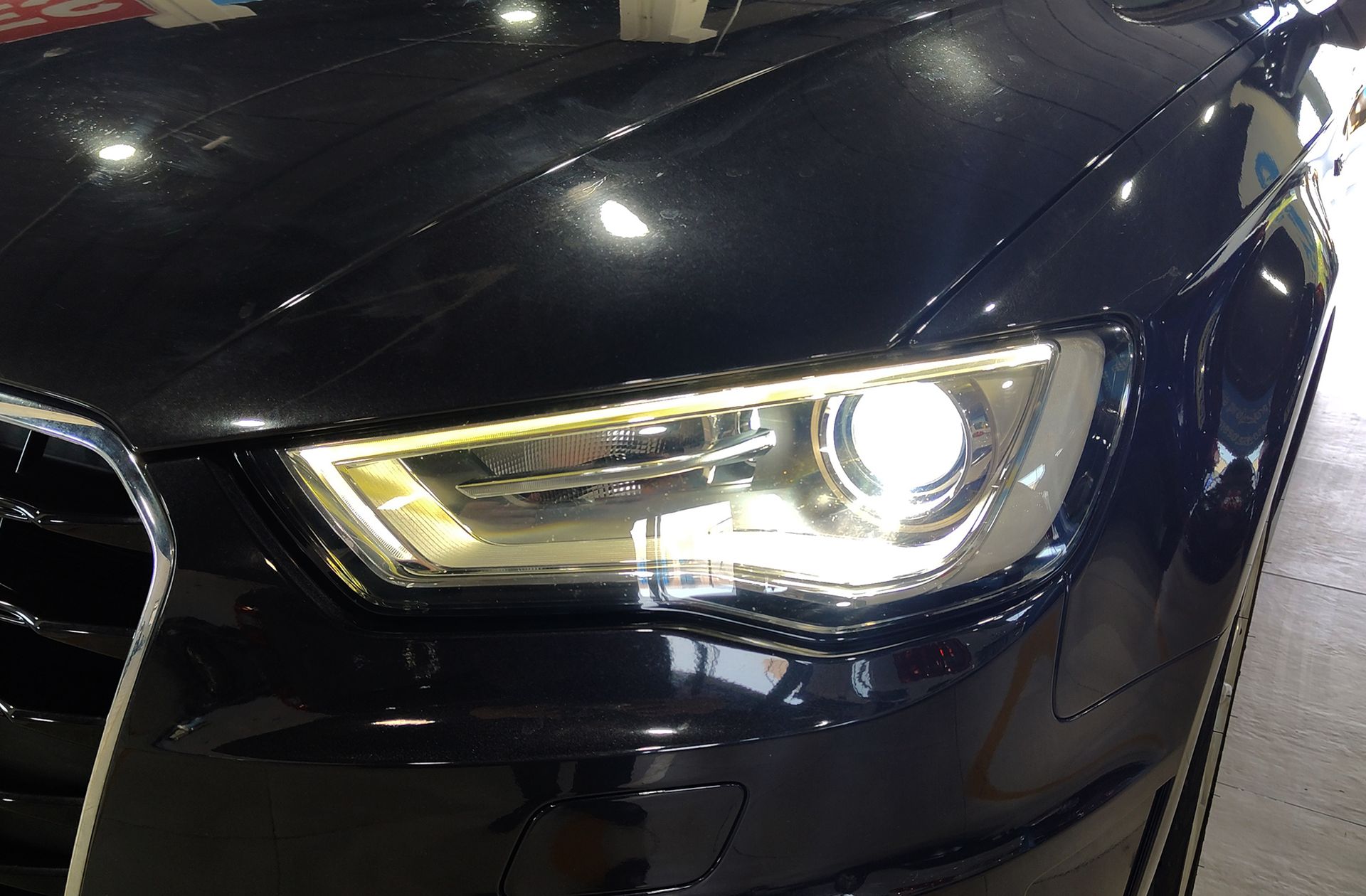 Audi A3 Sportback Adrenalin 1.4 TFSI - foto 13