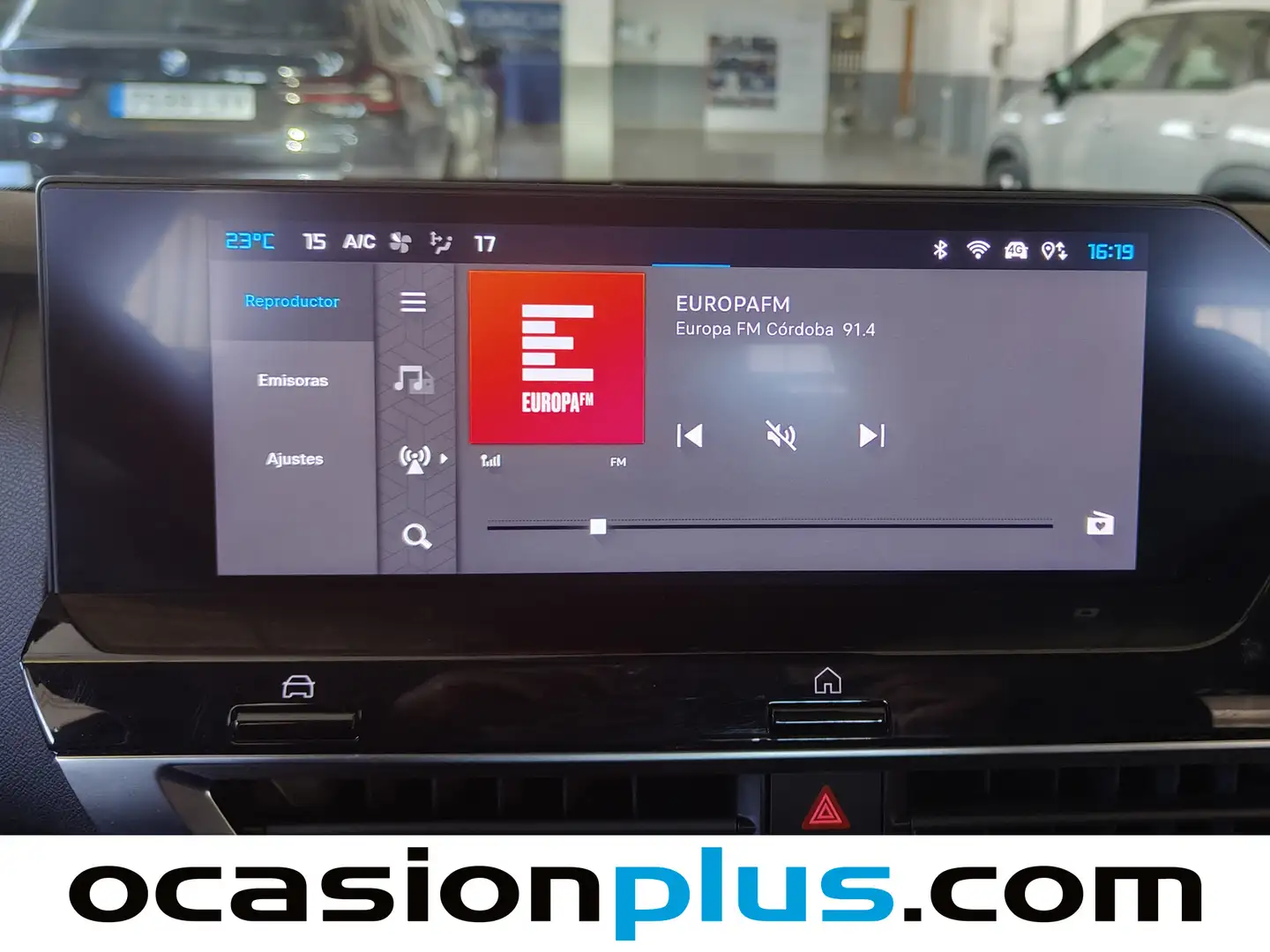 Foto Citroën C4 Citroen C4 PureTech 130 S&S 6v Plus (131 CV)