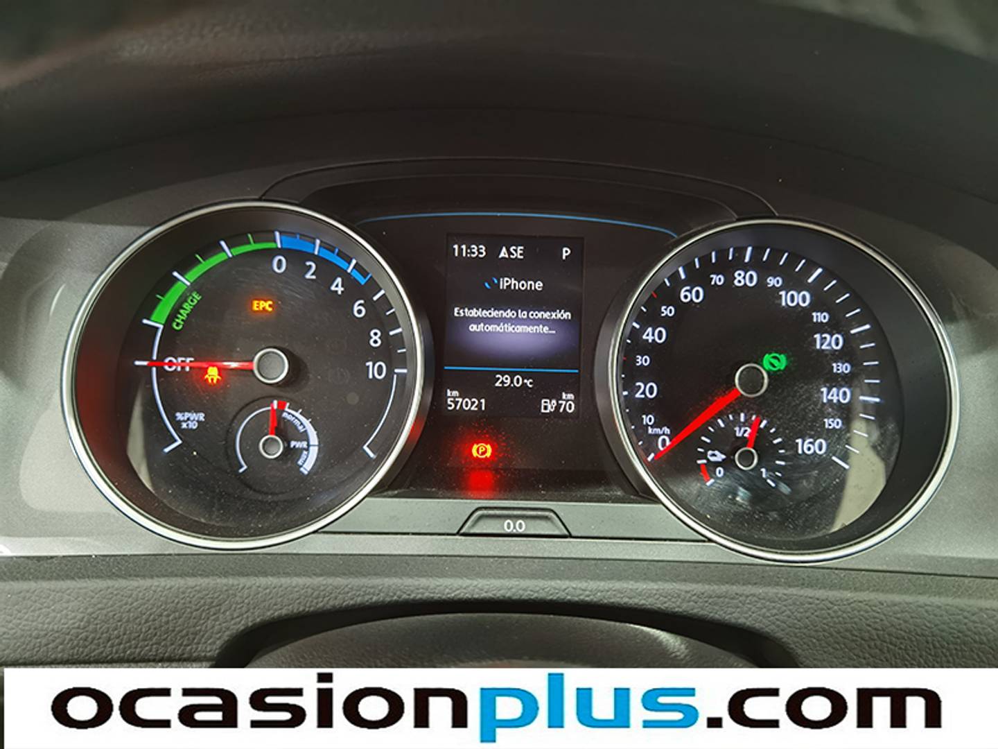 Foto Volkswagen Golf Volkswagen e-Golf ePower AUTO (115 CV)