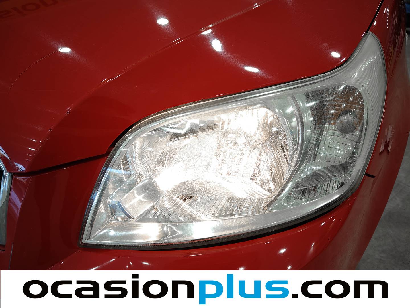 Chevrolet Aveo Chevrolet Aveo 1.2 16v LS (84 CV) barato