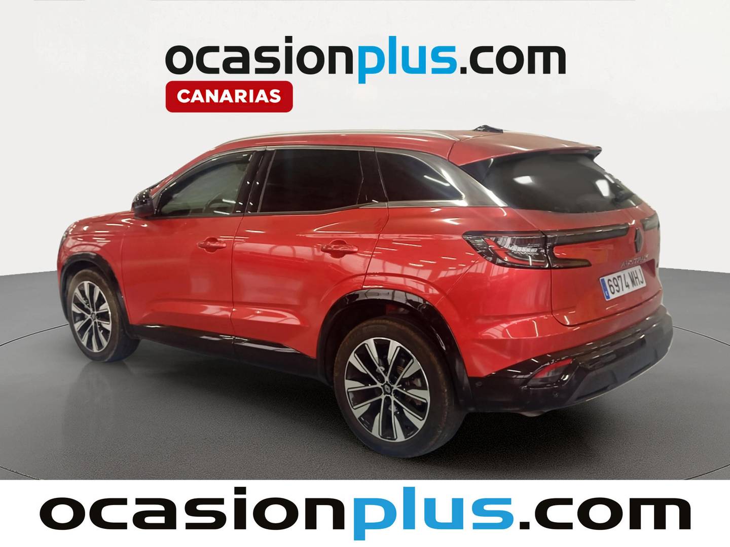 Renault Austral Renault Austral Techno E-Tech Full Hybrid (200 CV) seminuevo