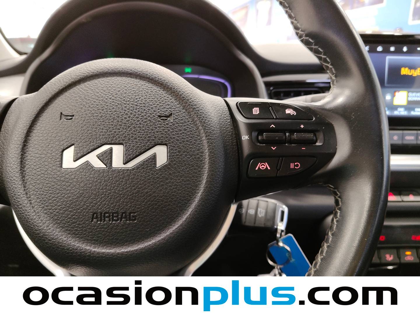 KIA Stonic KIA Stonic 1.0 T-GDi Drive (100 CV) de ocasión