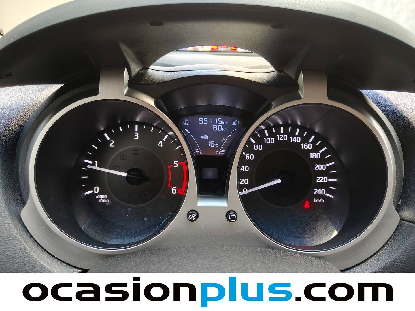 Nissan JUKE Nissan Juke dCi 110 Acenta 4x2 (110 CV) manual