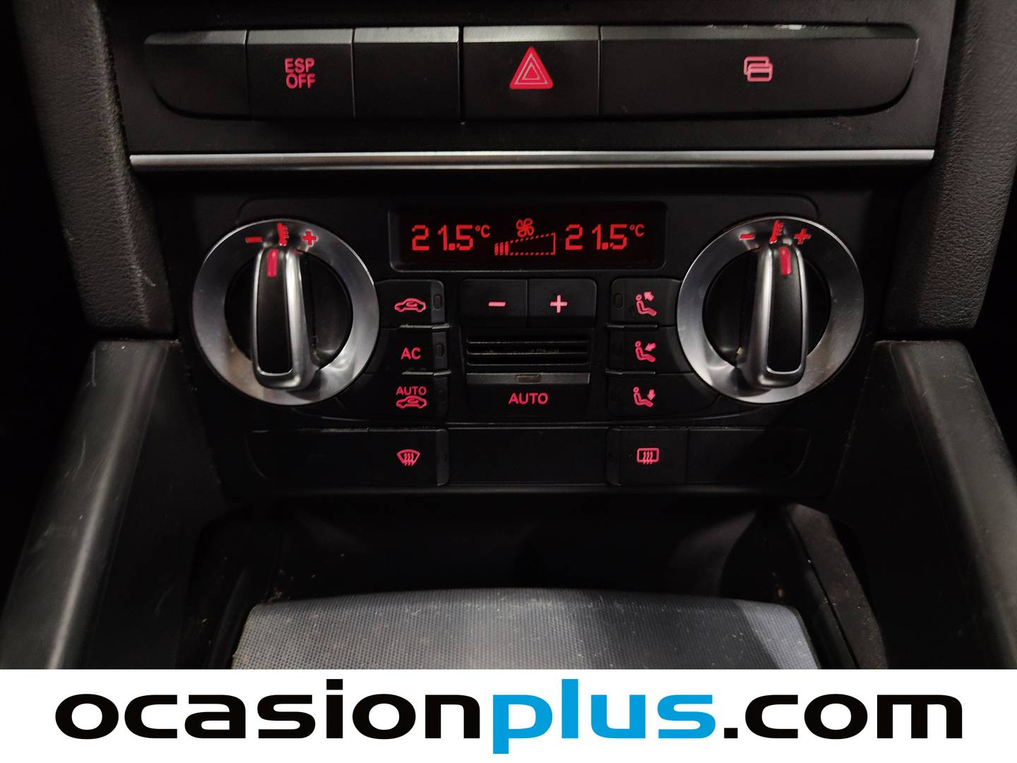 Extras del Audi A3 Audi A3 Sportback Ambition 2.0 TDI DPF (140 CV) Pack S-Line