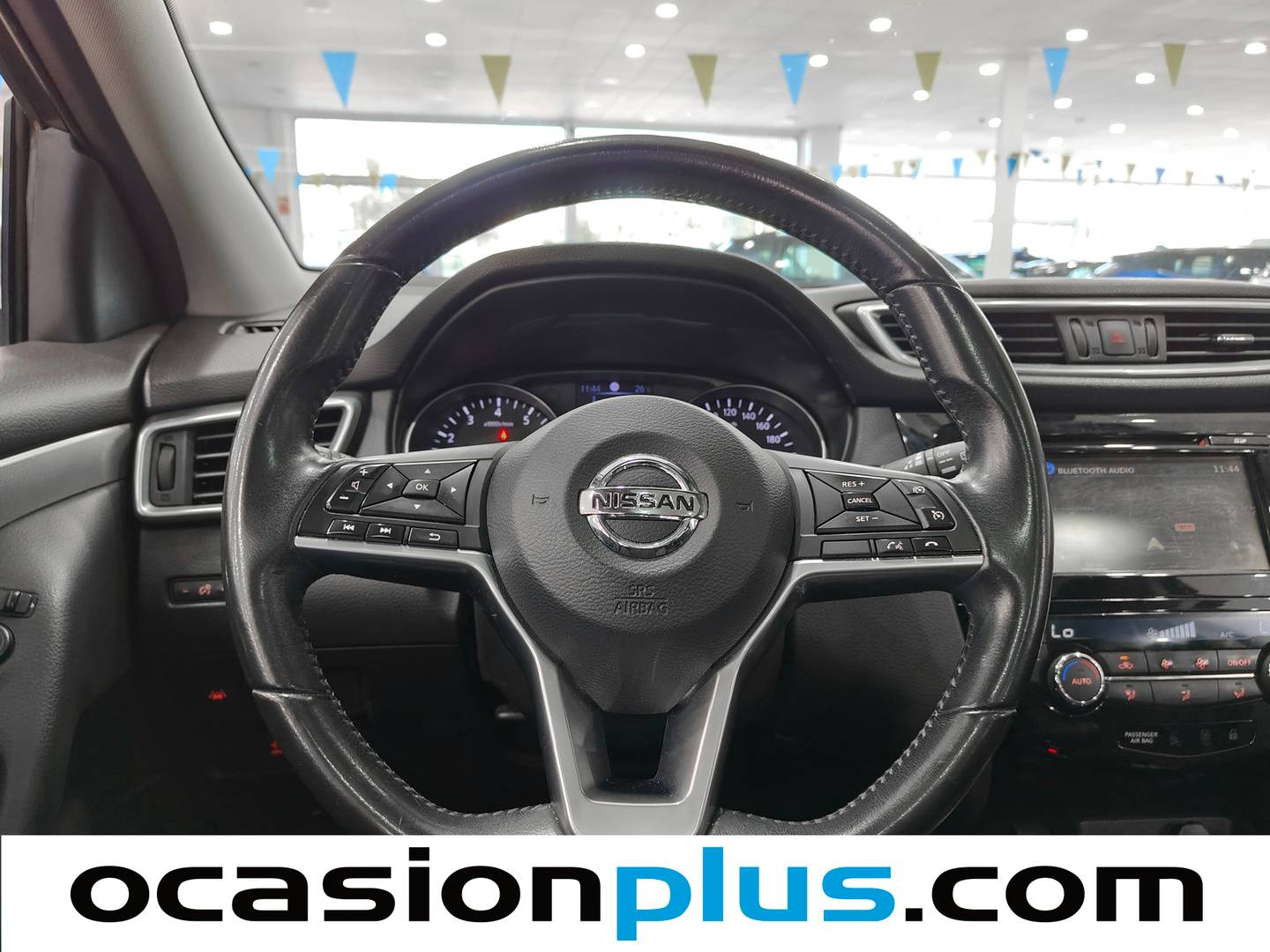 Nissan QASHQAI Nissan Qashqai DIG-T 115 N-Connecta 4x2 (115 CV) de segunda mano