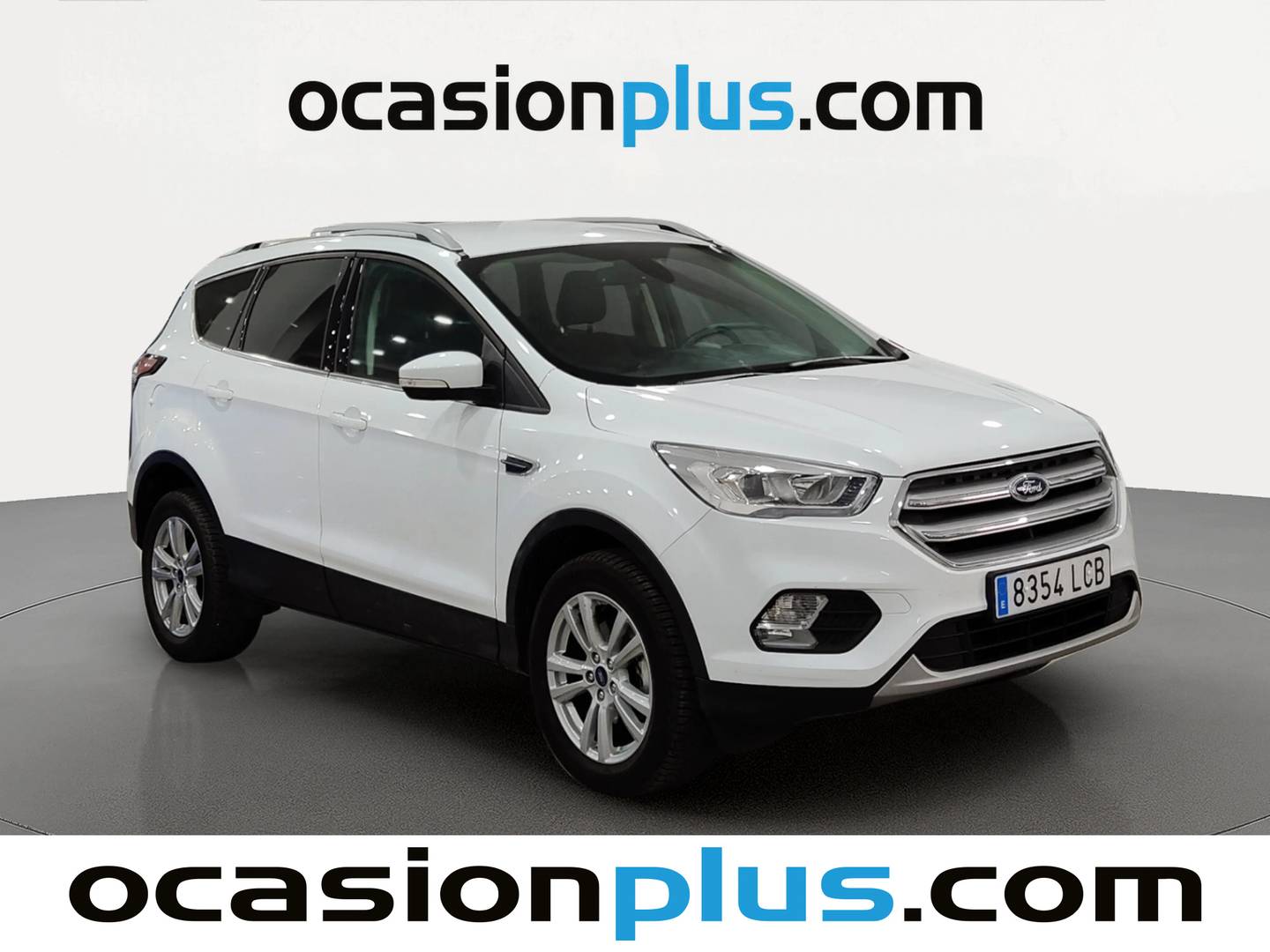 Foto delantera Ford Kuga Ford Kuga 1.5 EcoBoost S&S Trend+ 4x2 (120 CV) derecha