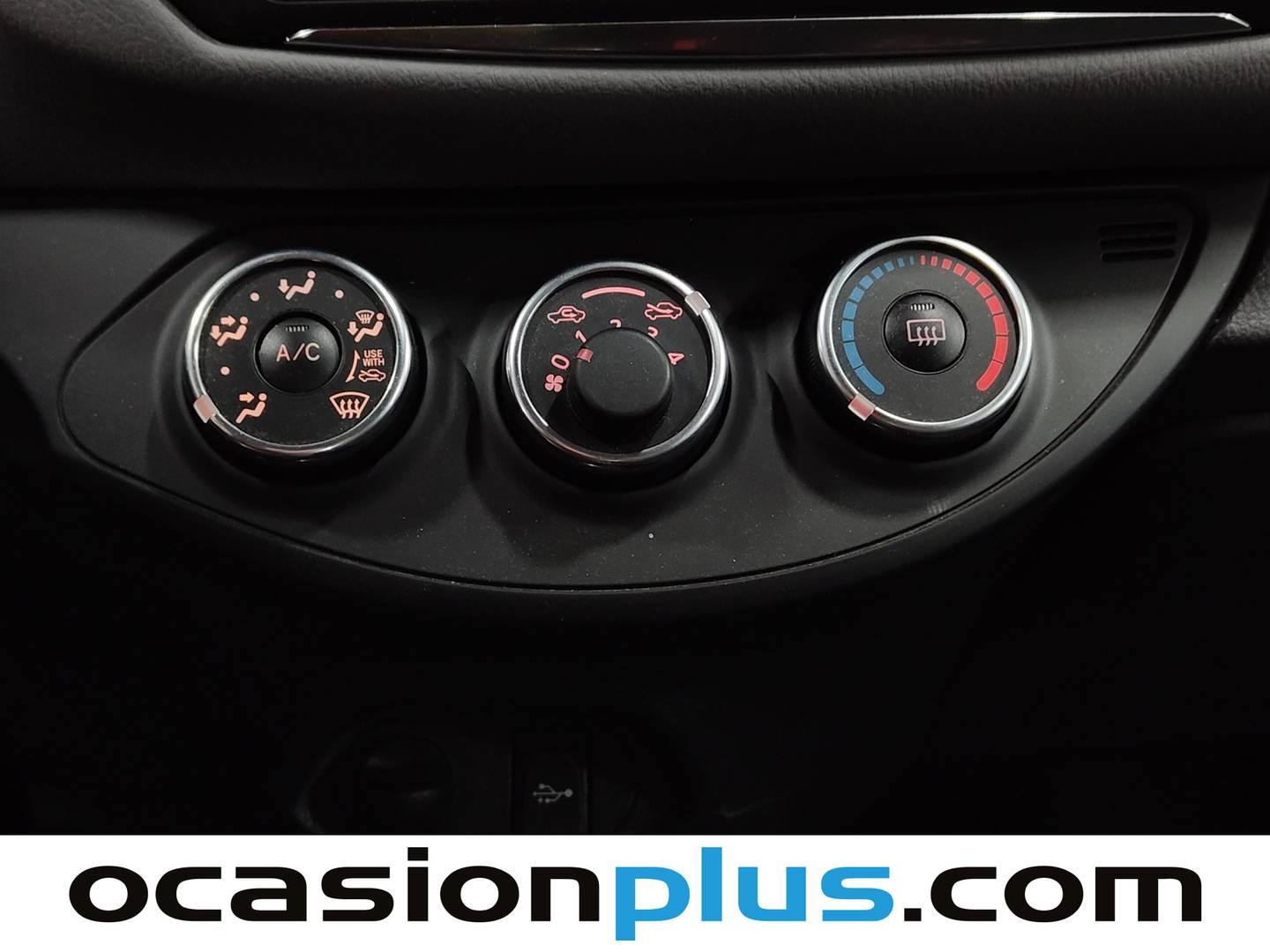 Extras del Toyota Yaris Toyota Yaris 100 Active (99 CV)