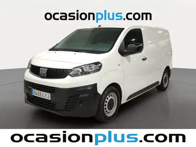 Fiat Scudo Furgon 1.5 BlueHDI L1 Business (102 CV) de segunda mano