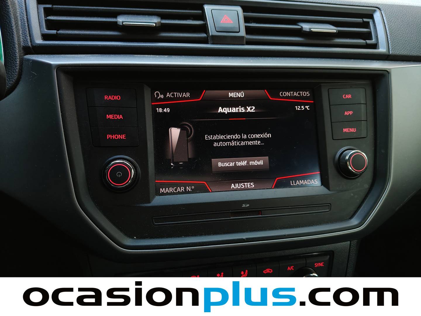 Seat Ibiza SEAT Ibiza 1.0 MPI Style Plus (80 CV) 80cv