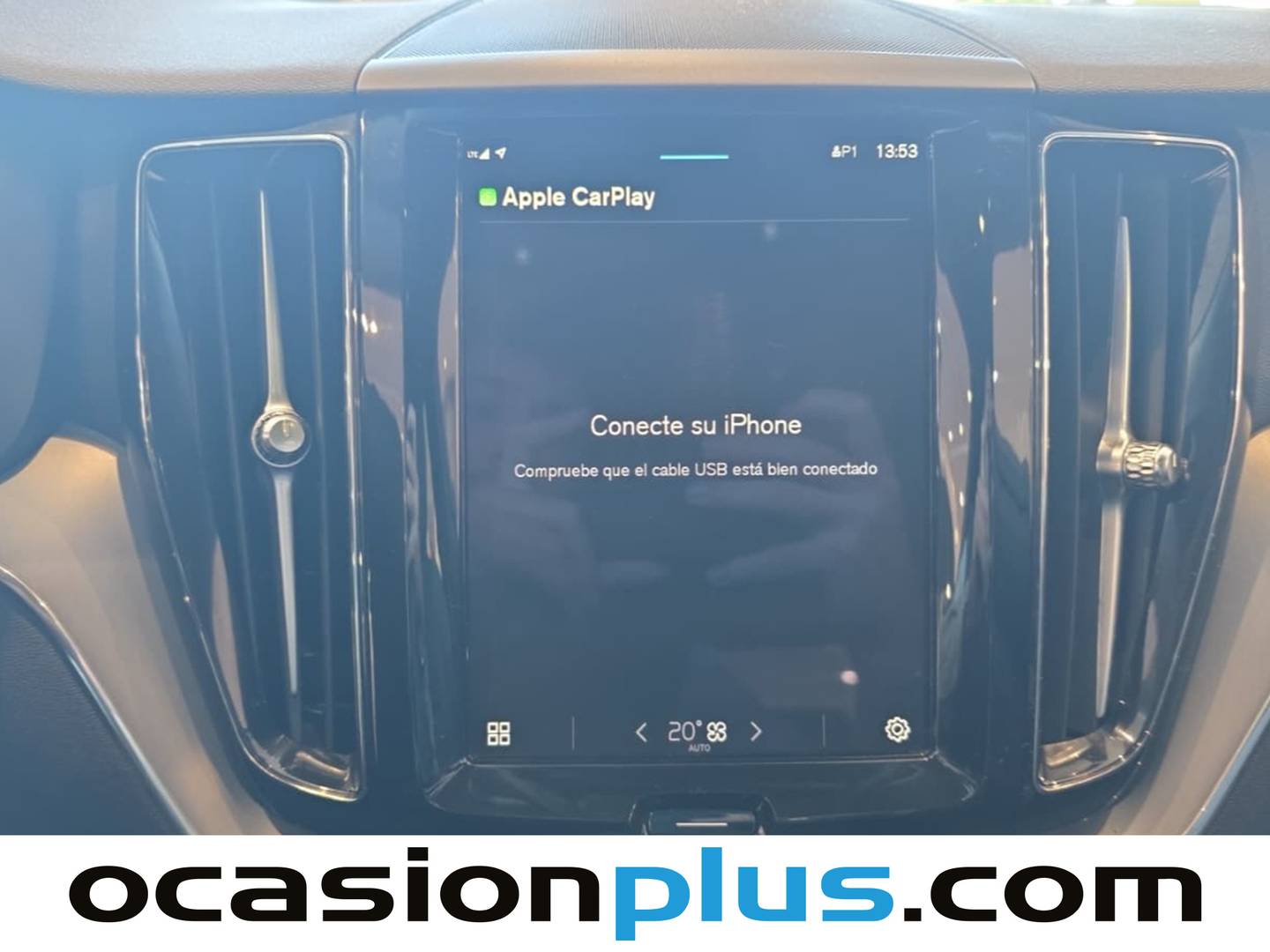 Volvo XC60 Volvo XC60 T6  Recharge Core AWD Auto  (350 CV) 350cv