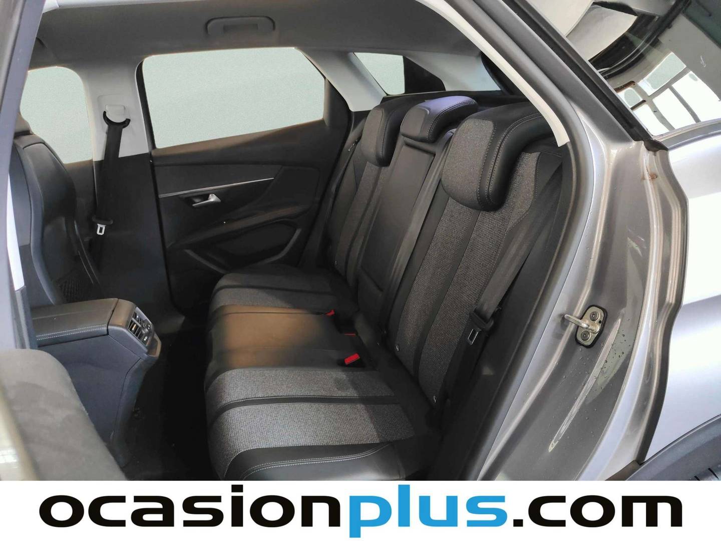 Foto asientos traseros Peugeot 3008 Peugeot 3008 BlueHDI 130 S&S Allure (130 CV)