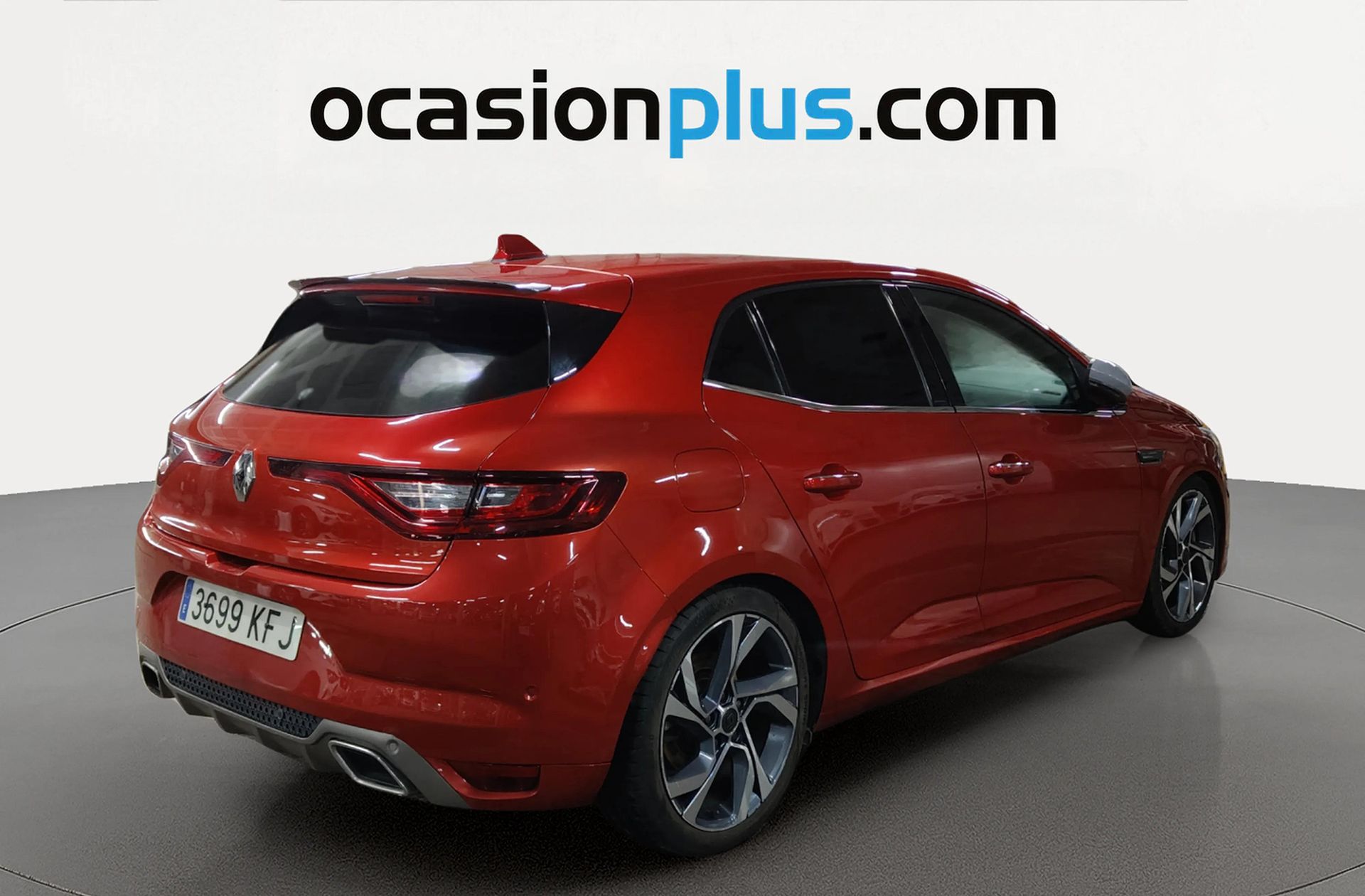 Renault Mégane GT Energy TCe EDC - foto 3