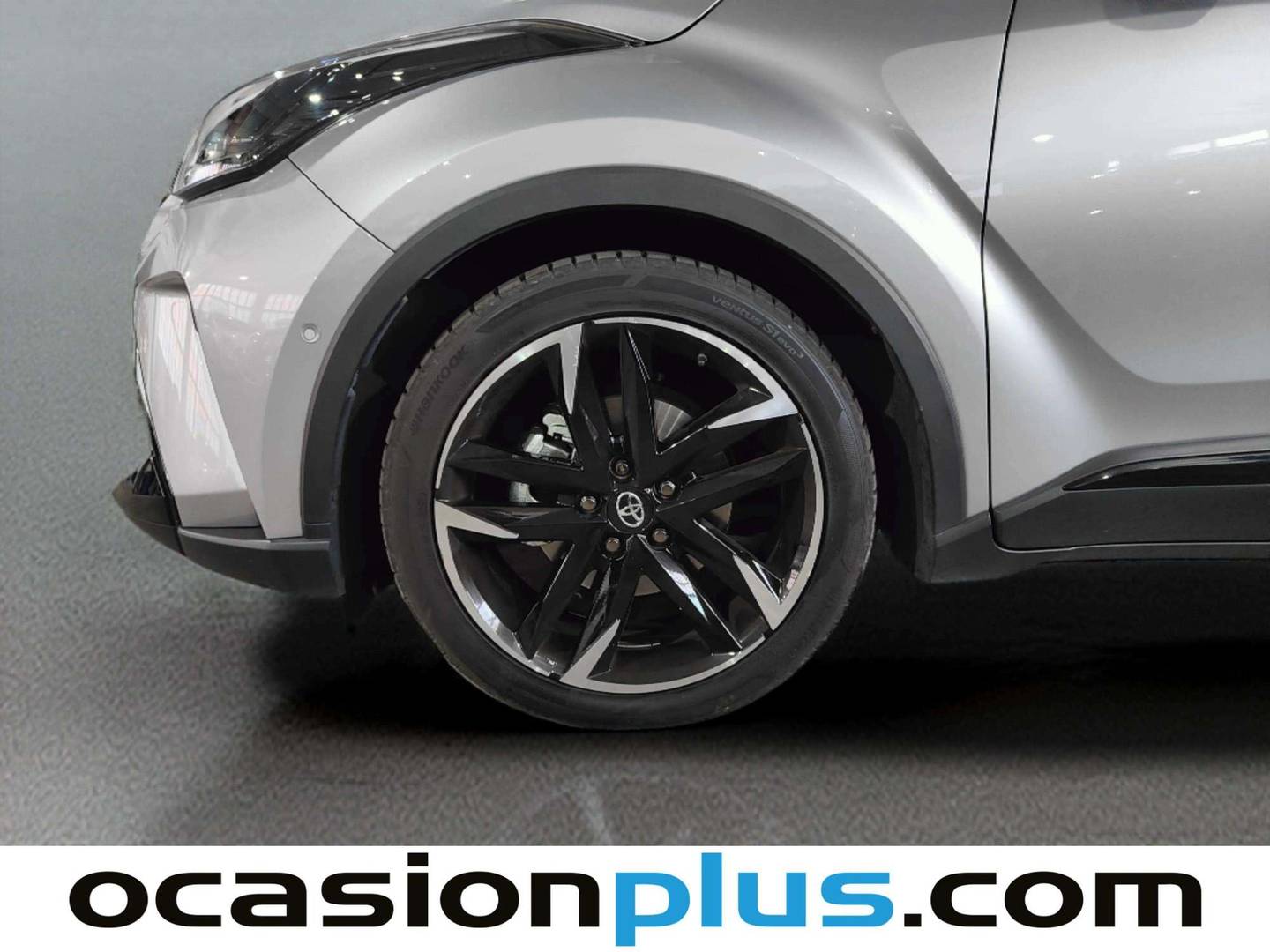 Toyota C-HR Toyota C-HR 180H GR Sport (184 CV) al mejor precio