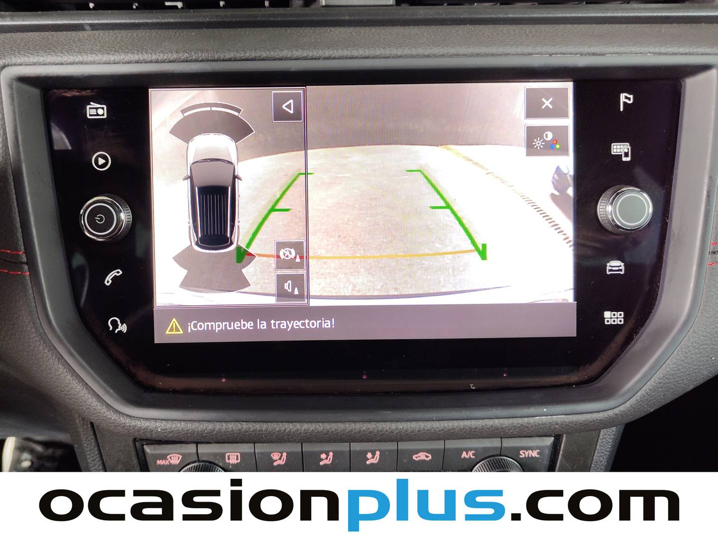 Equipamiento del Seat Arona Seat Arona 1.6 TDI Ecomotive FR (115 CV)