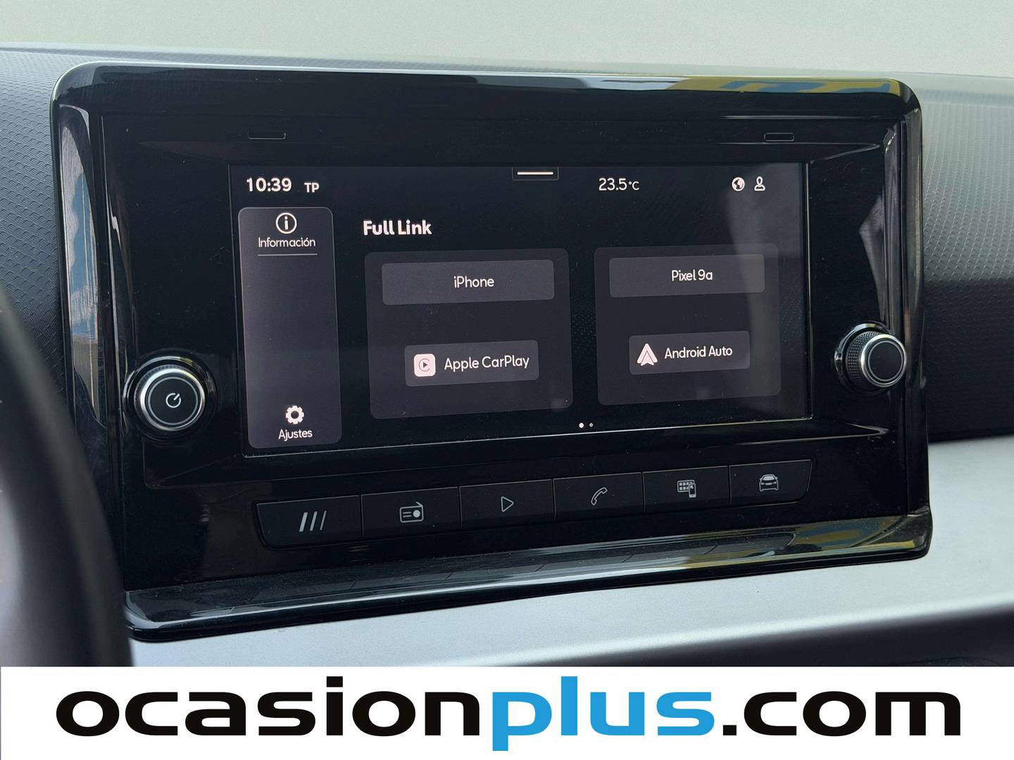 Equipamiento del Seat Ibiza Seat Ibiza 1.0 TSI S&S Xcellence (115 CV)