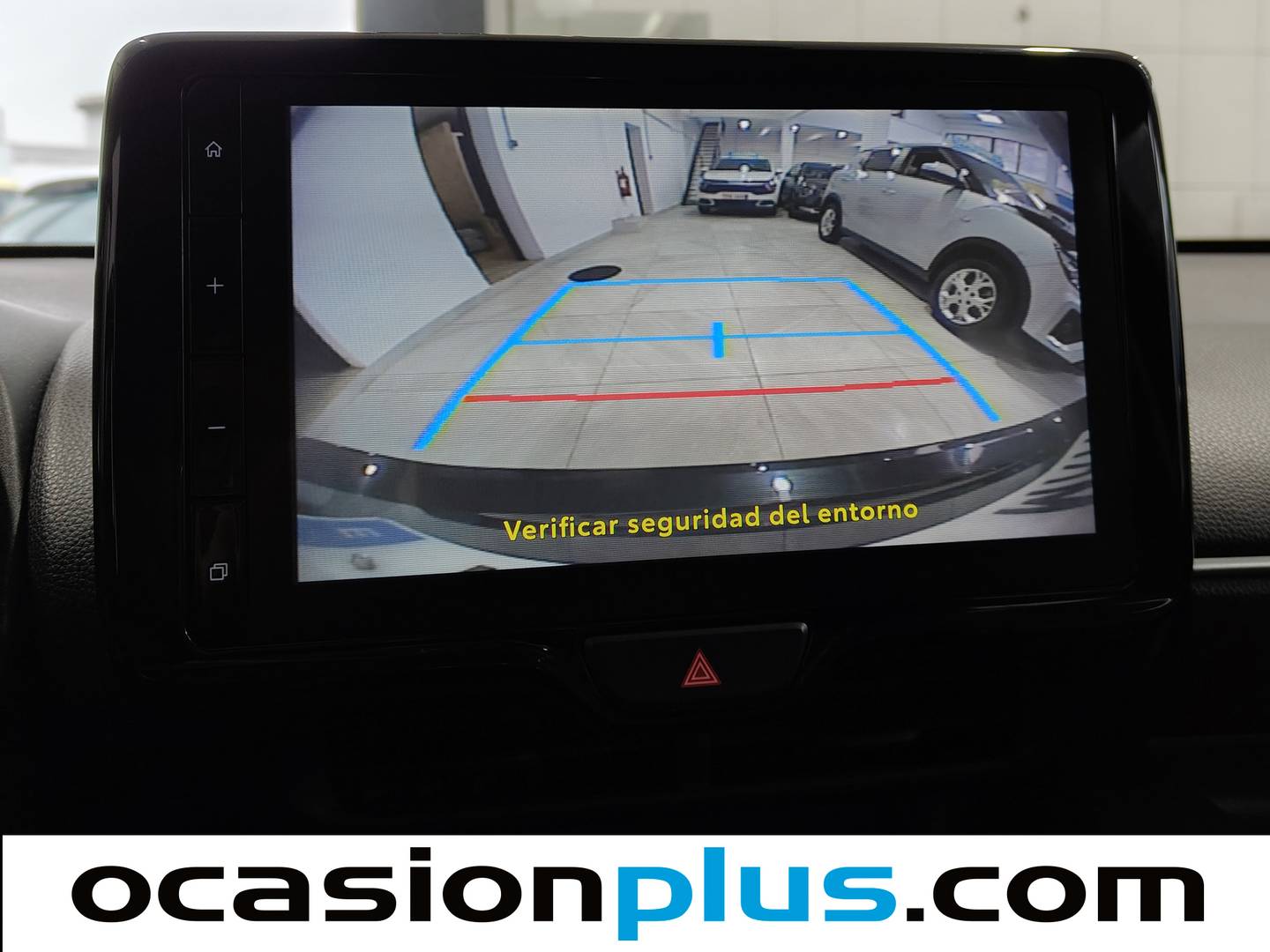 Extras y acabados del Toyota Yaris Toyota Yaris 120H Active Plus (116 CV)