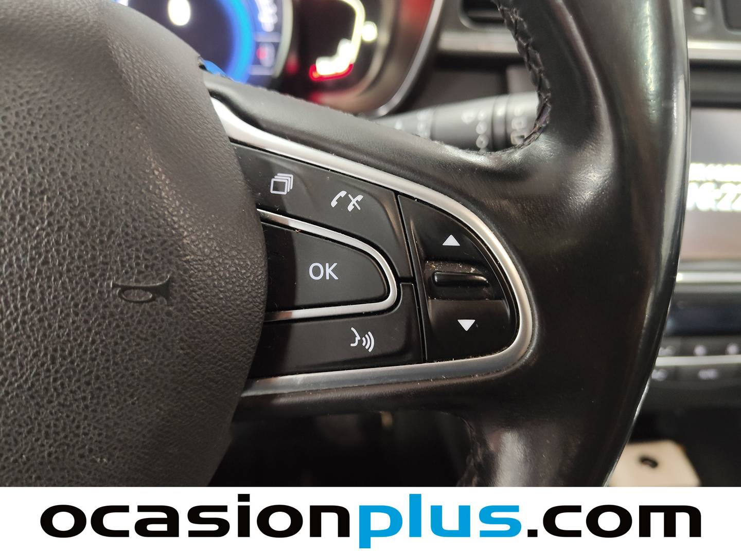 Renault Kadjar Renault Kadjar Zen Energy dCi (110 CV) EDC seminuevo