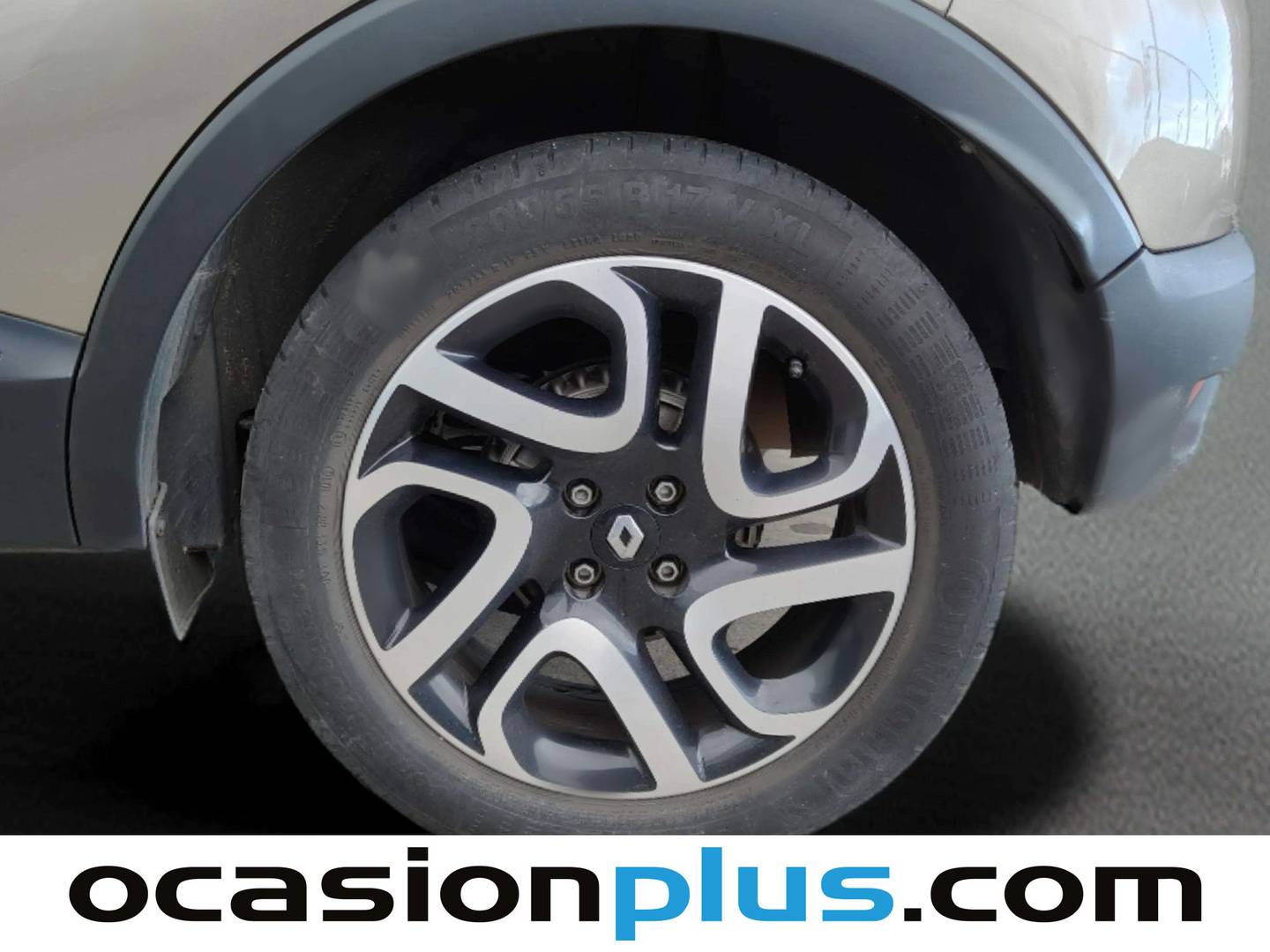 Renault Captur Renault Captur Zen Energy TCe (120 CV) EDC seminuevo