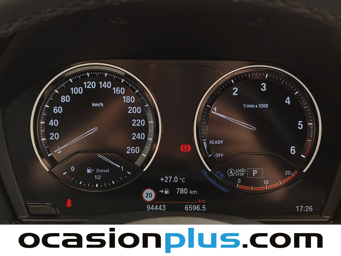 BMW X1 BMW X1 sDrive16d Business (116 CV) de ocasión