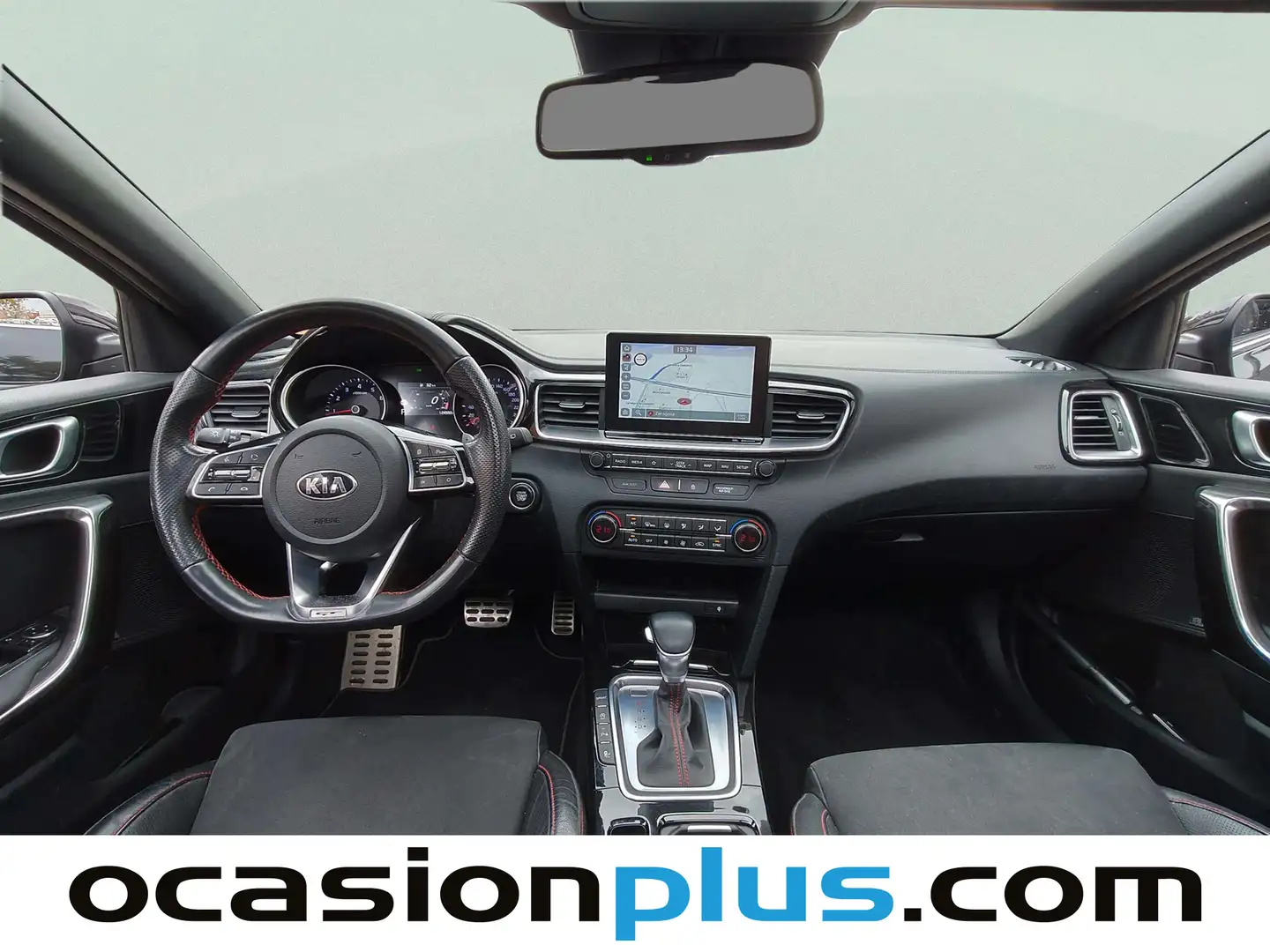 Foto KIA ProCeed Kia ProCeed 1.6 T-GDI GT DCT (204 CV)