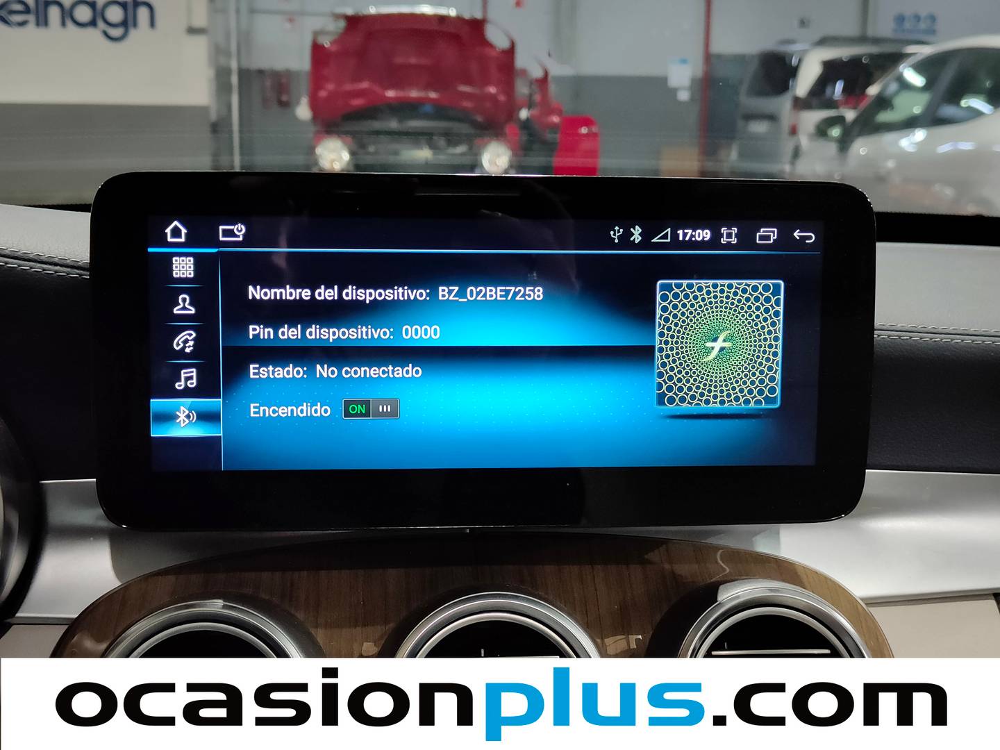 Foto Mercedes Clase C Mercedes-Benz Clase C C Estate 250 Avantgarde (211 CV)