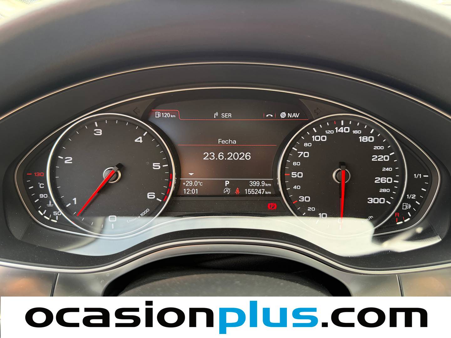 Audi A6 Audi A6 Avant 3.0 BiTDI quattro (313 CV) tiptronic Pack S-Line de ocasión