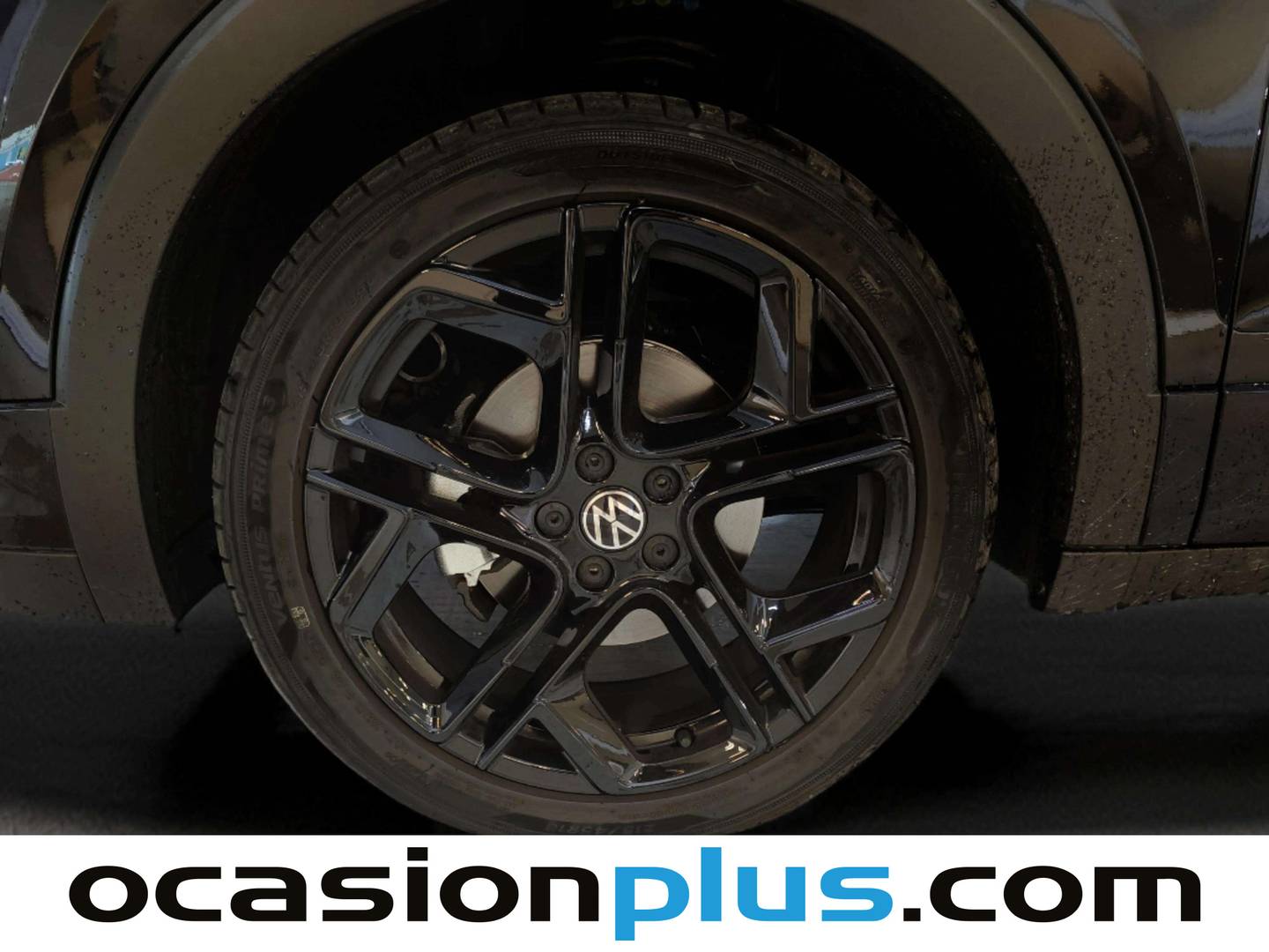 Volkswagen T-Cross Volkswagen T-Cross R-Line 1.5 TSI (150 CV) DSG seminuevo