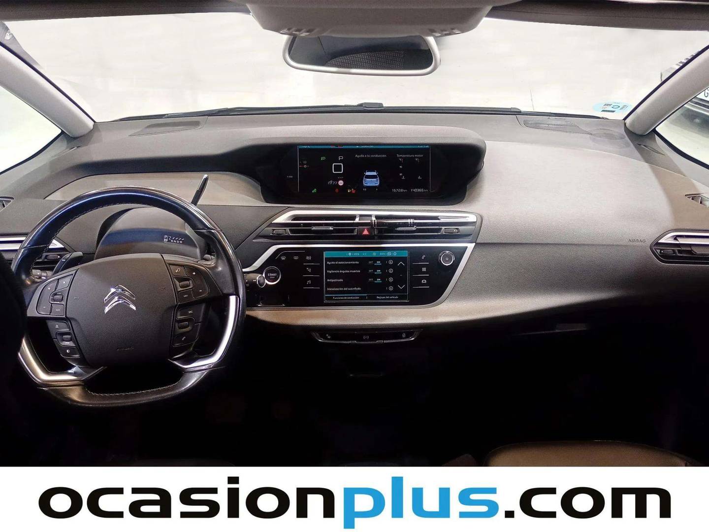 Citroën Grand C4 Spacetourer Citroën Grand C4 Spacetourer BlueHDi 130 Shine Pack (130 CV)7 Plazas seminuevo