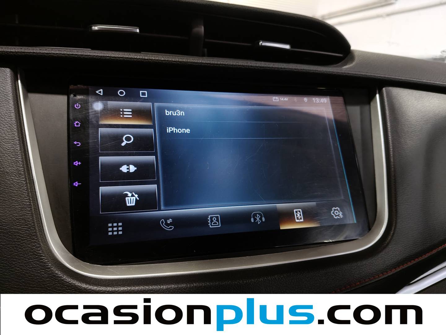 SWM G01 SWM G01 1.5T Luxury (131 CV) manual