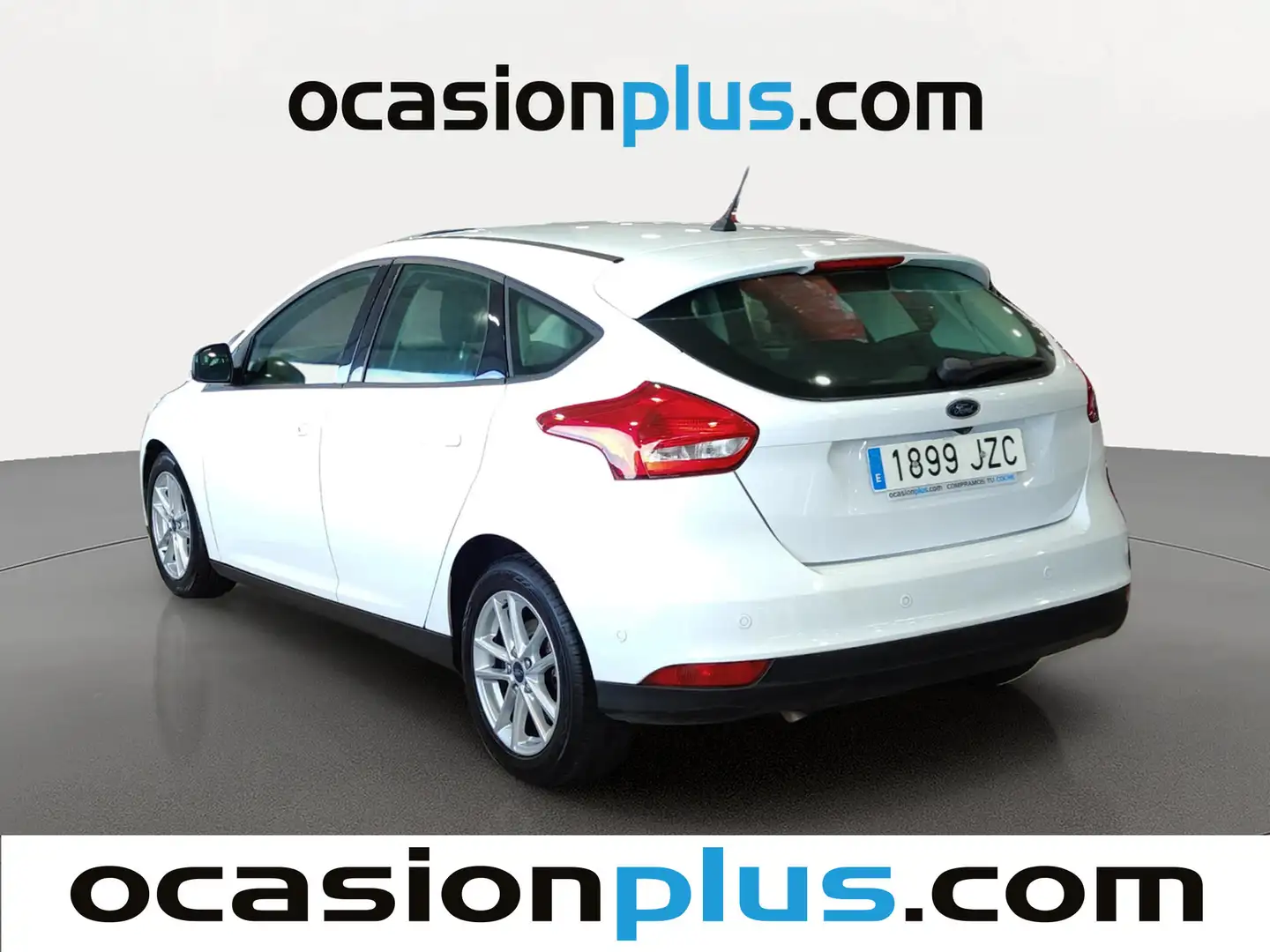 Foto Ford Focus Ford Focus 1.0 Ecoboost Business (125 CV)